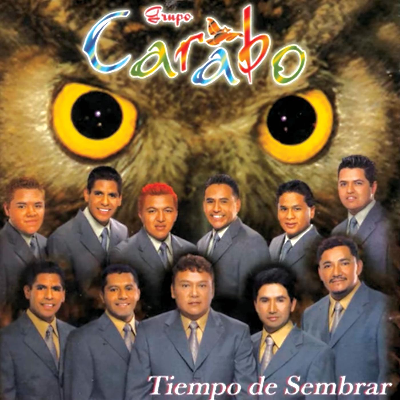 Постер альбома Tiempo De Sembrar