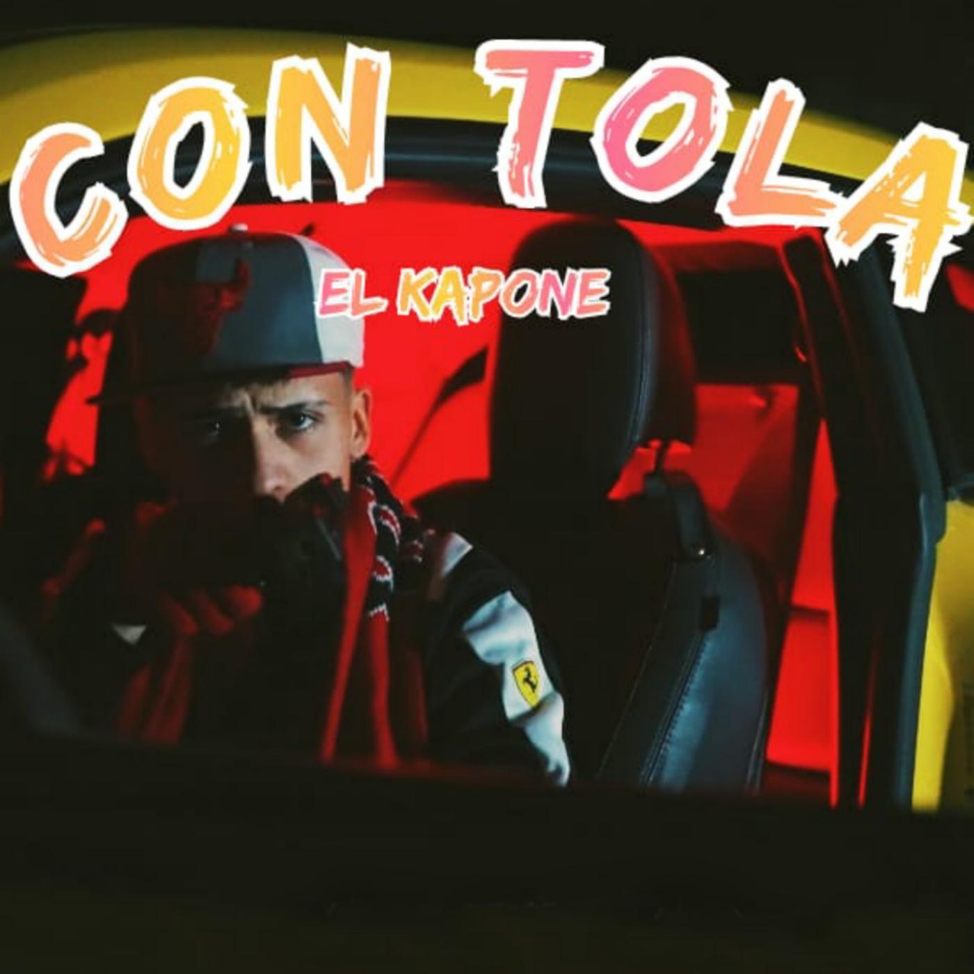Постер альбома Con Tola