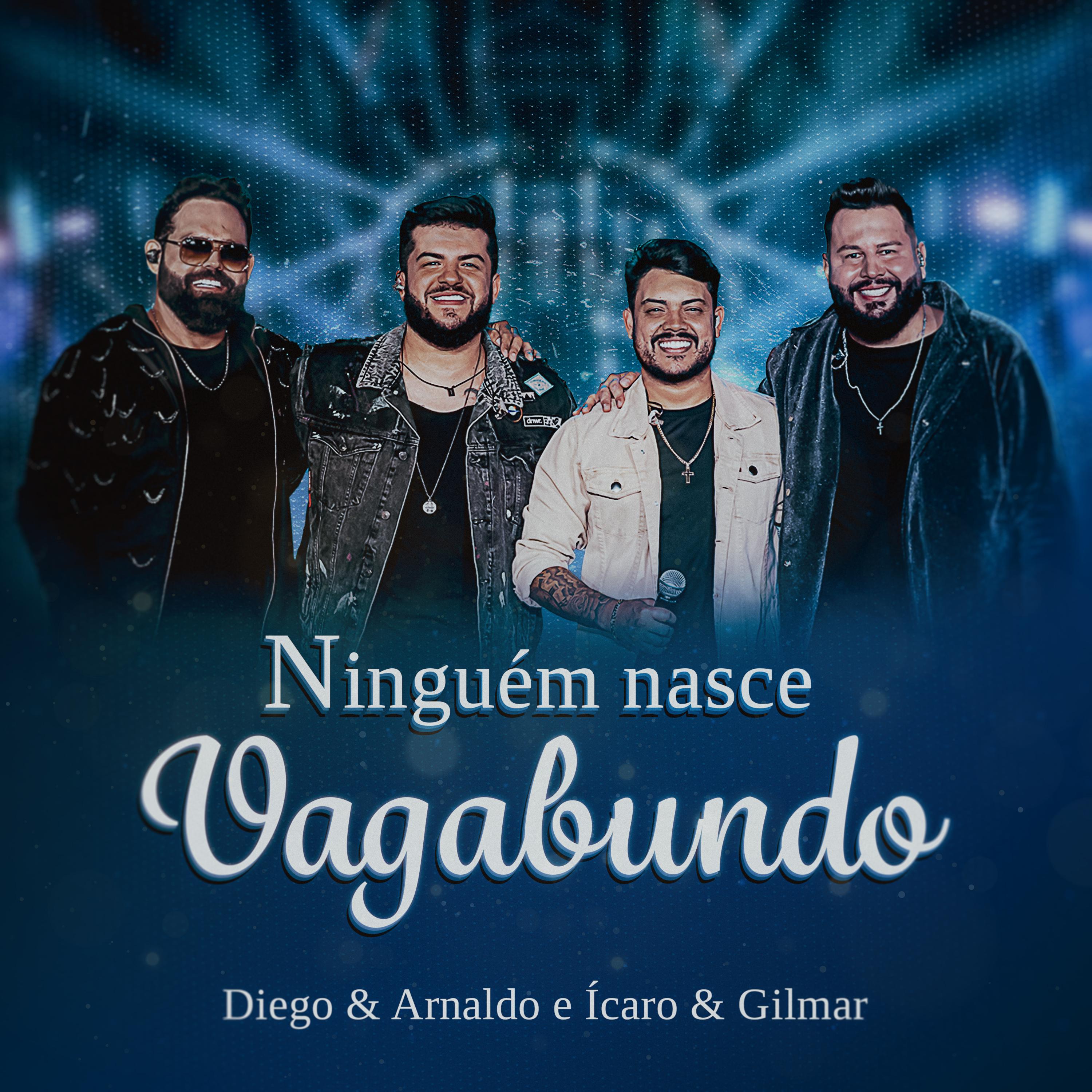 Постер альбома Ninguém Nasce Vagabundo