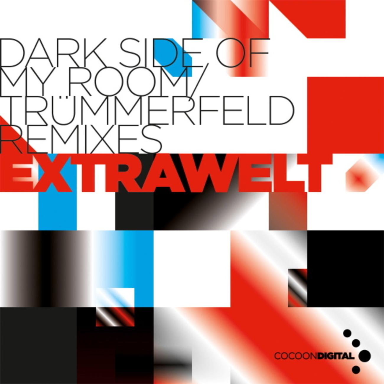 Постер альбома Dark Side of My Room / Trümmerfeld Remixes - Single