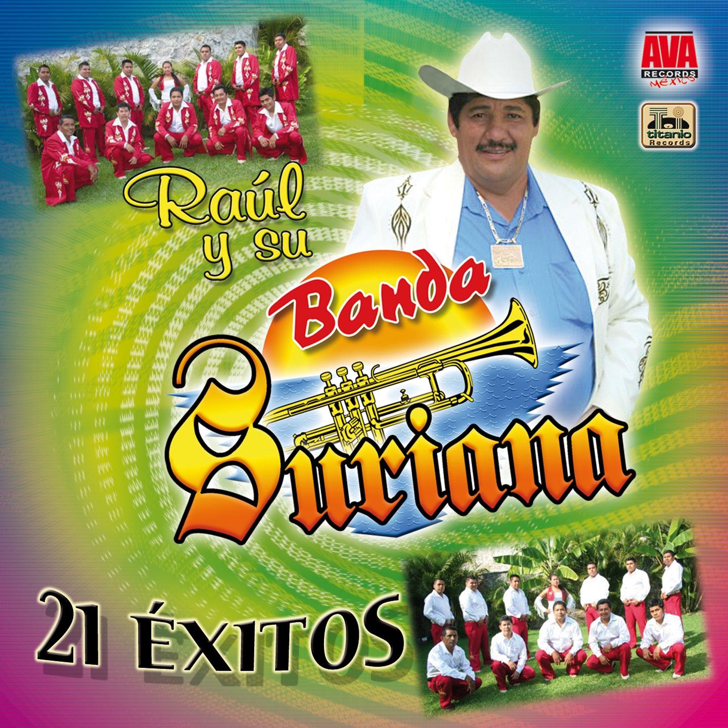 Постер альбома 21 Éxitos