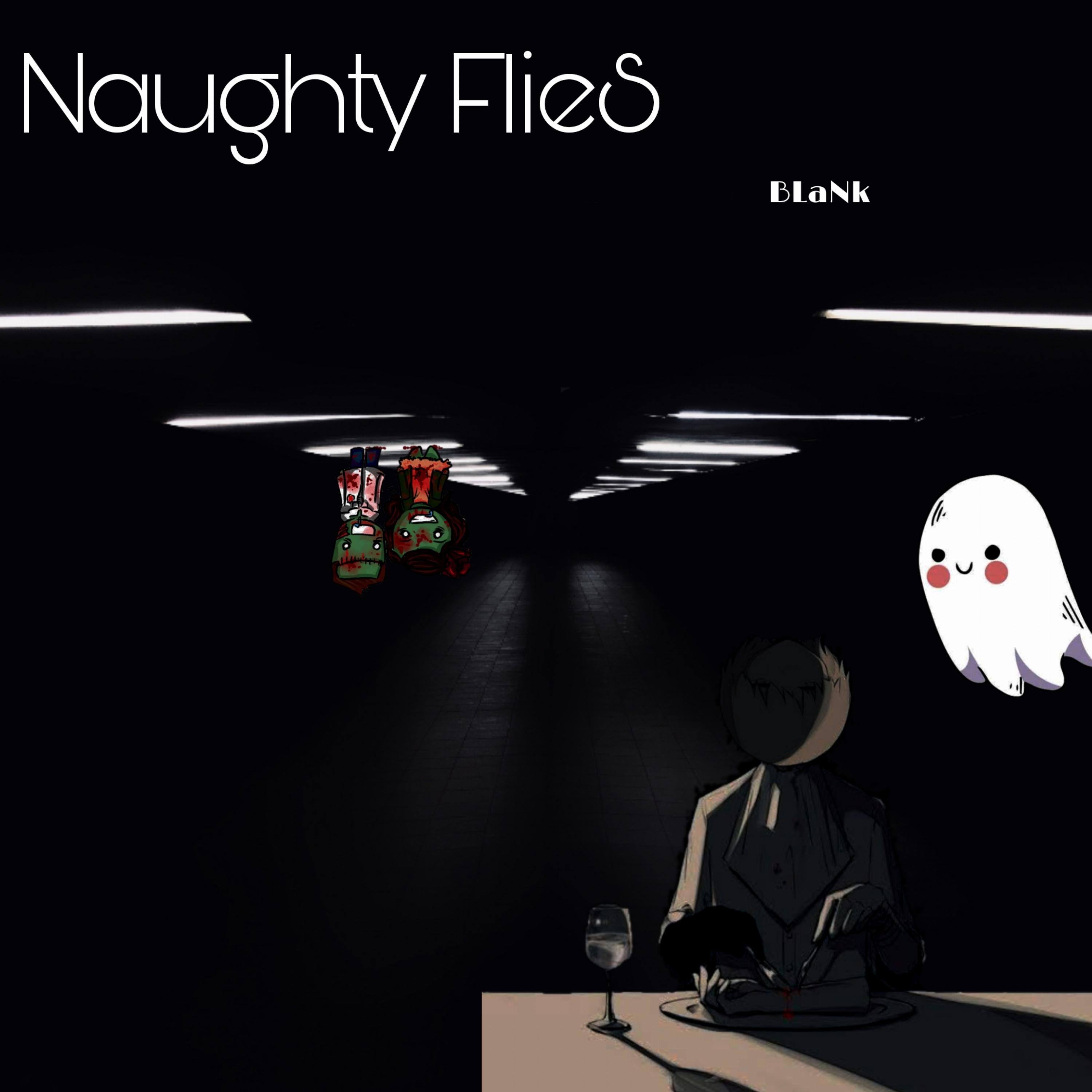 Постер альбома Naughty Flies