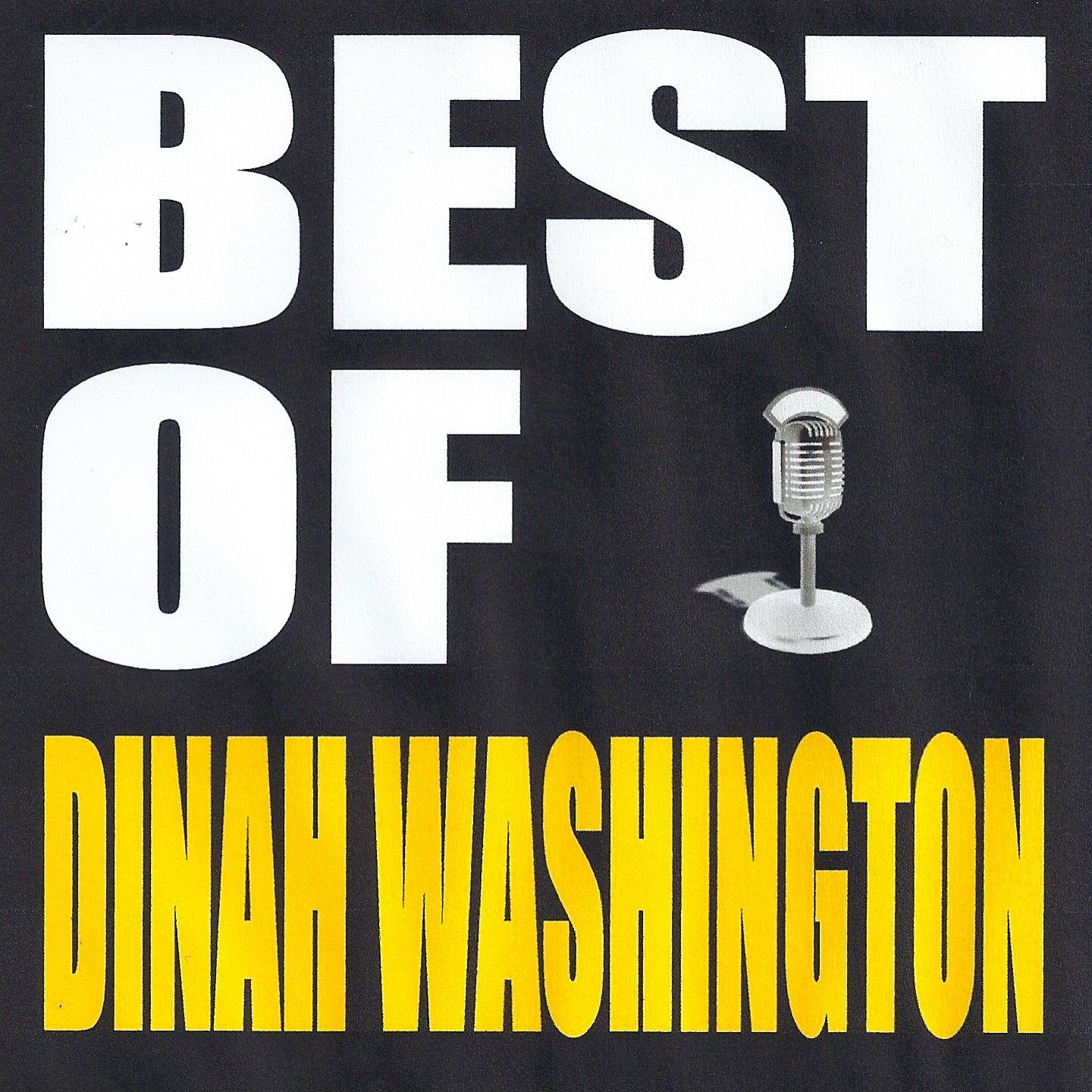 Постер альбома Best of Dinah Washington