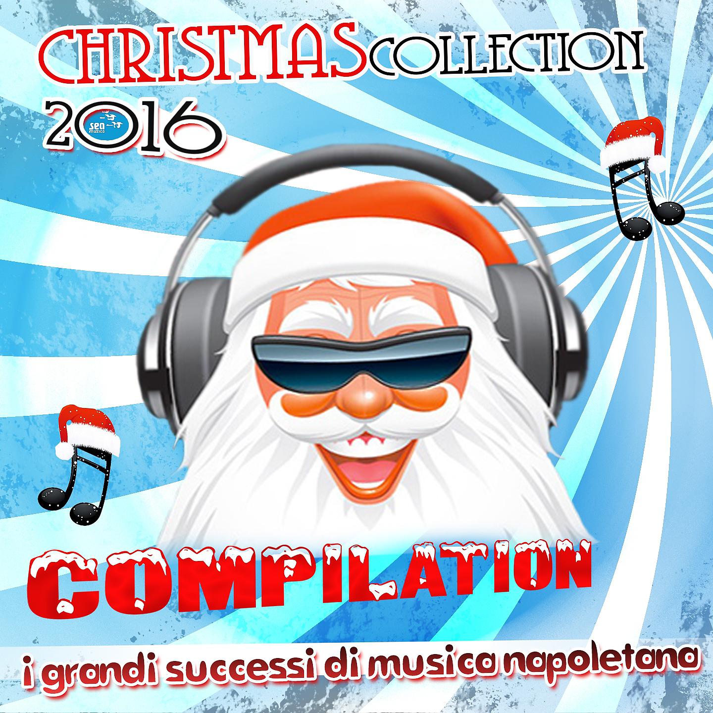 Постер альбома Christmas Collection 2016 Compilation