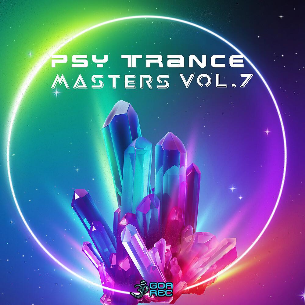 Постер альбома Psytrance Masters, Vol. 7
