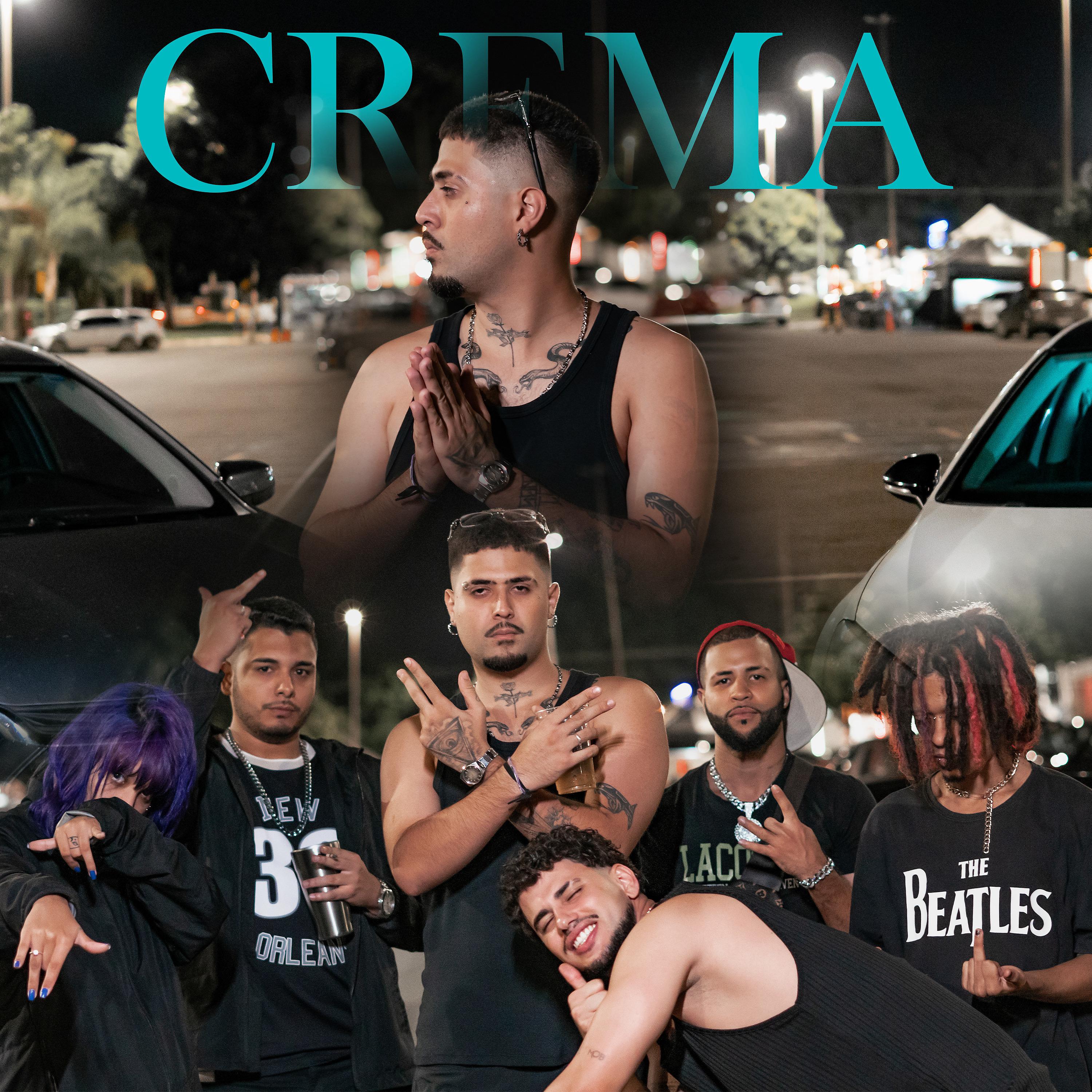 Постер альбома Crema