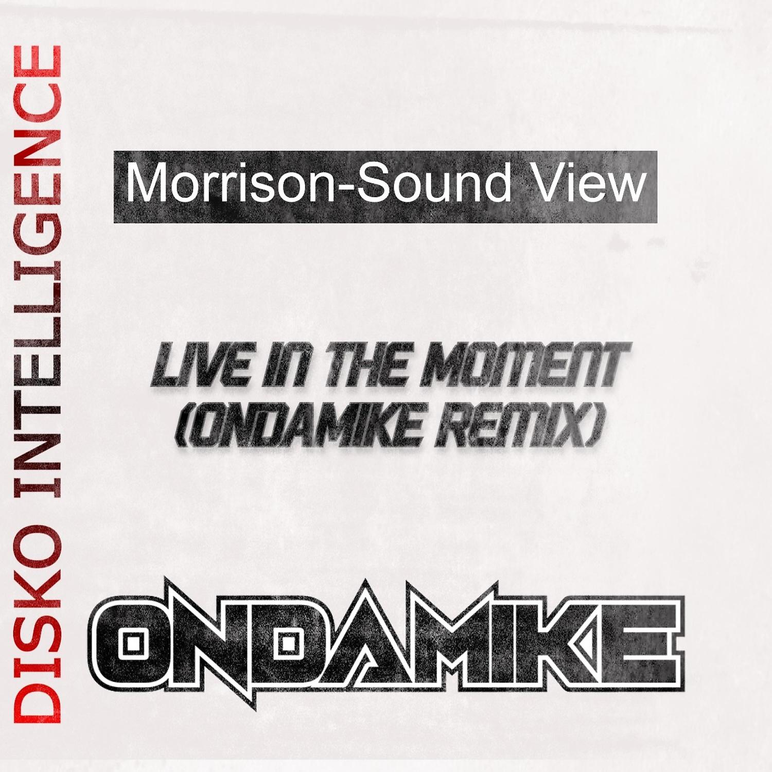 Постер альбома Live in the Moment (Ondamike Remix)