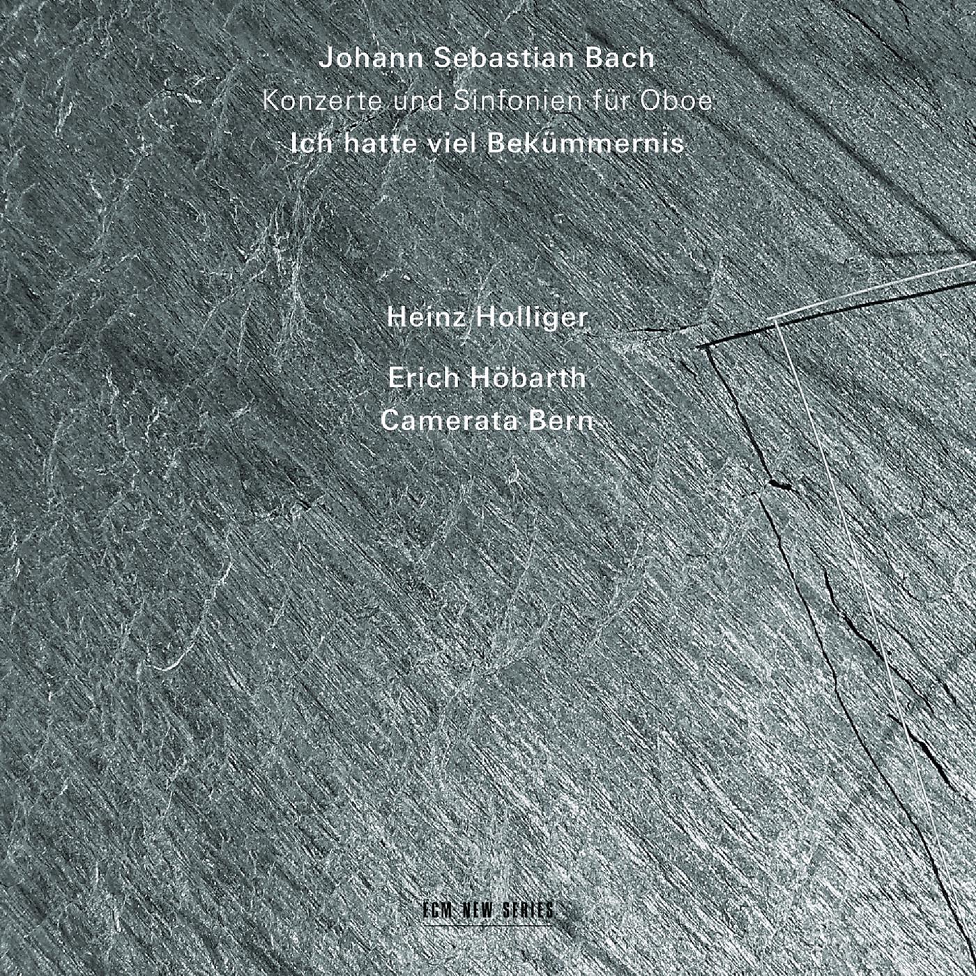 Постер альбома Johann Sebastian Bach: Ich hatte viel Bekümmernis