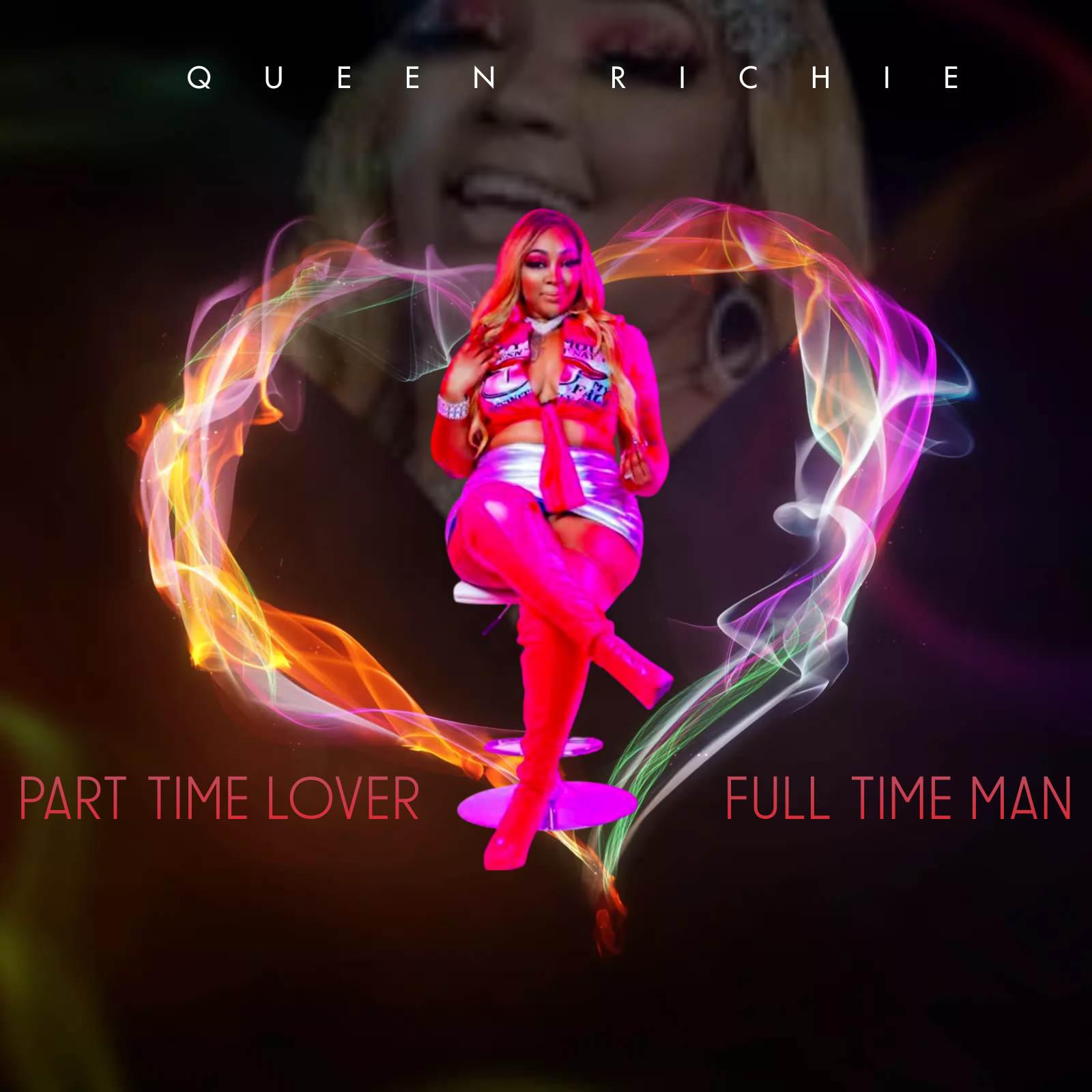 Постер альбома Part Time Lover / Full Time Man