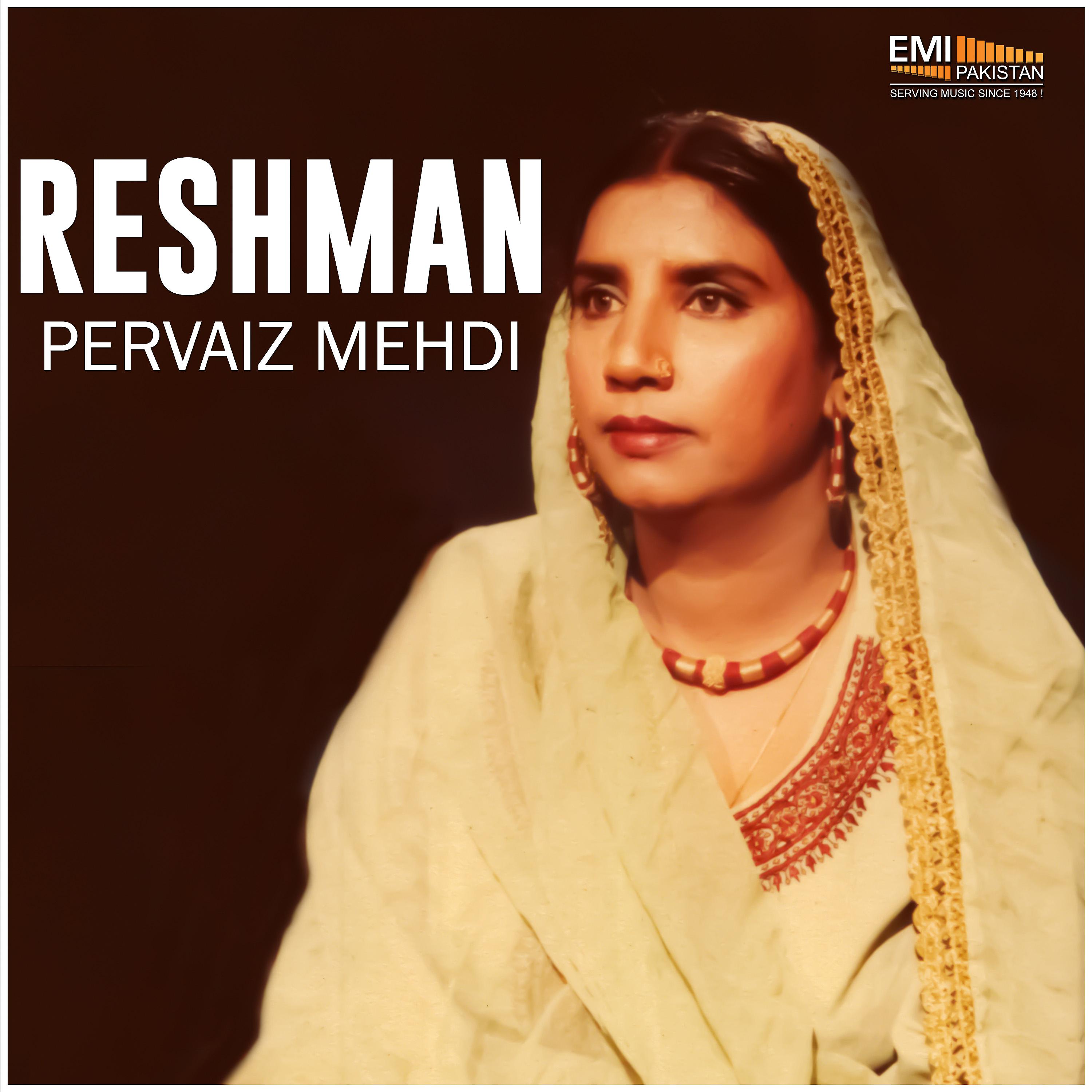 Постер альбома Reshman Pervaiz Mehdi