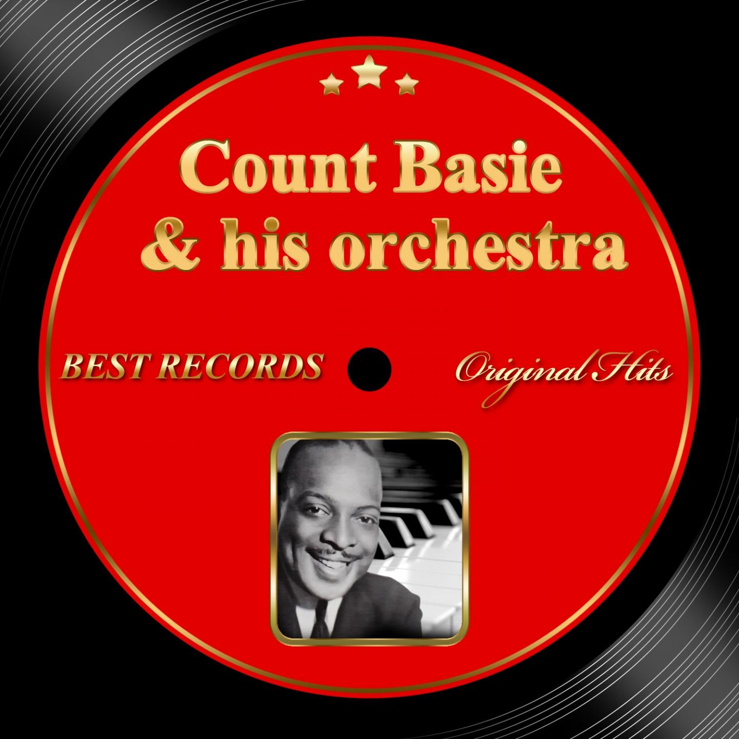Постер альбома Original Hits: Count Basie and His Orchestra