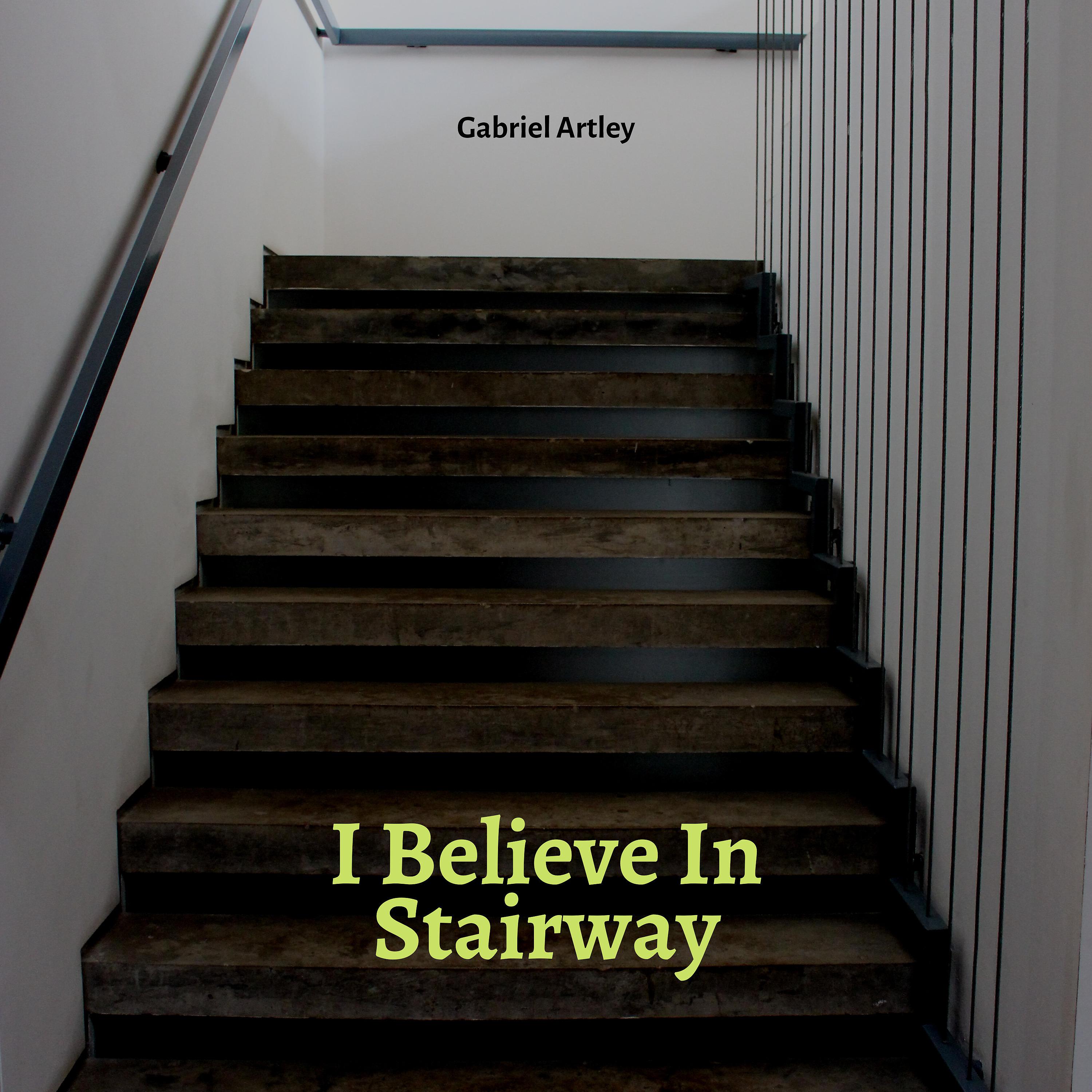Постер альбома I Believe in Stairway
