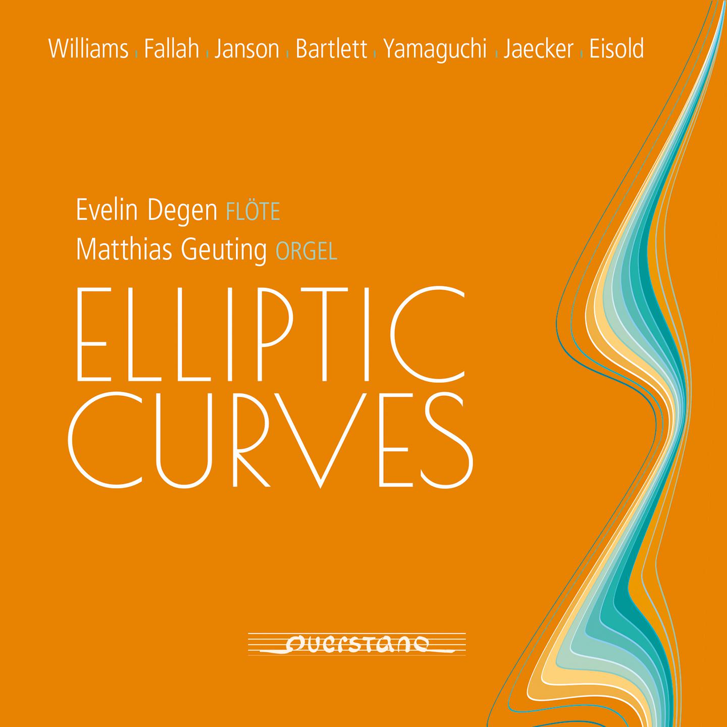Постер альбома Elliptic Curves