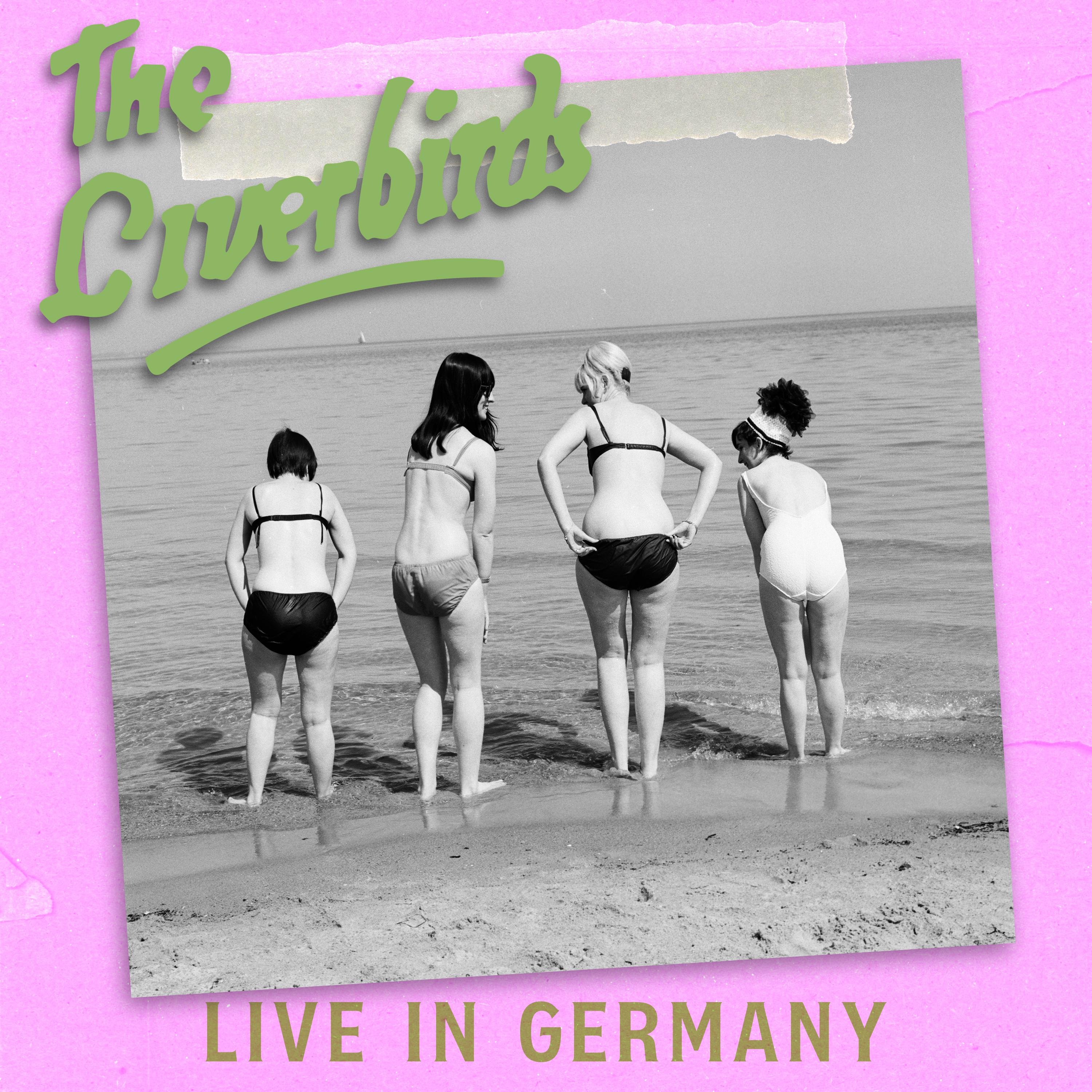 Постер альбома Live In Germany