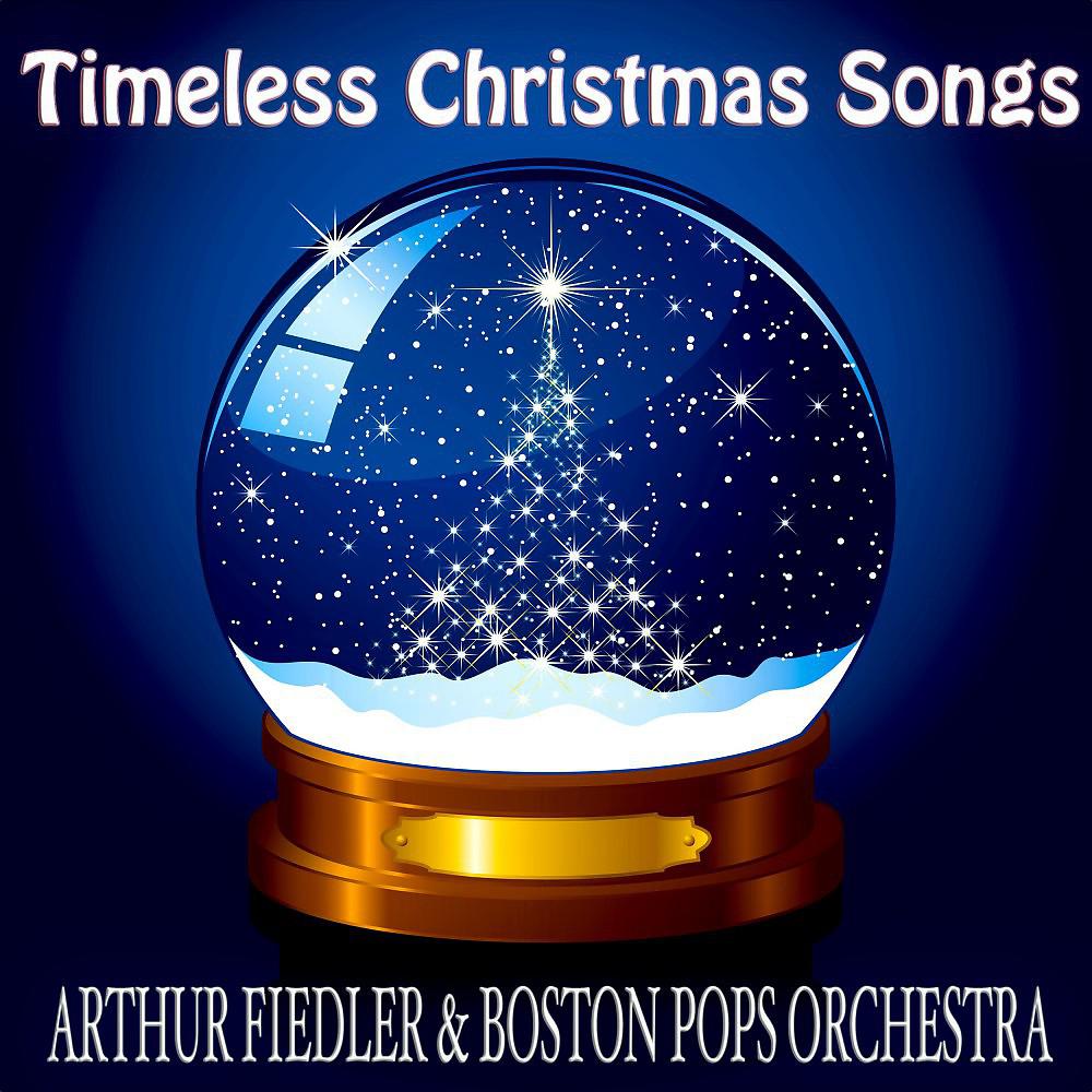 Постер альбома Timeless Christmas Songs (Original Classic Christmas Favourites)