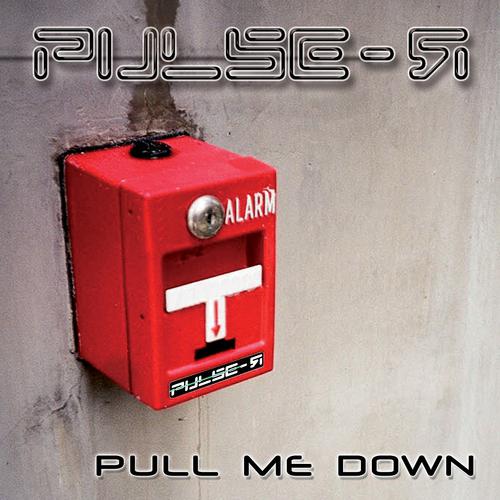 Постер альбома Pull Me Down - EP