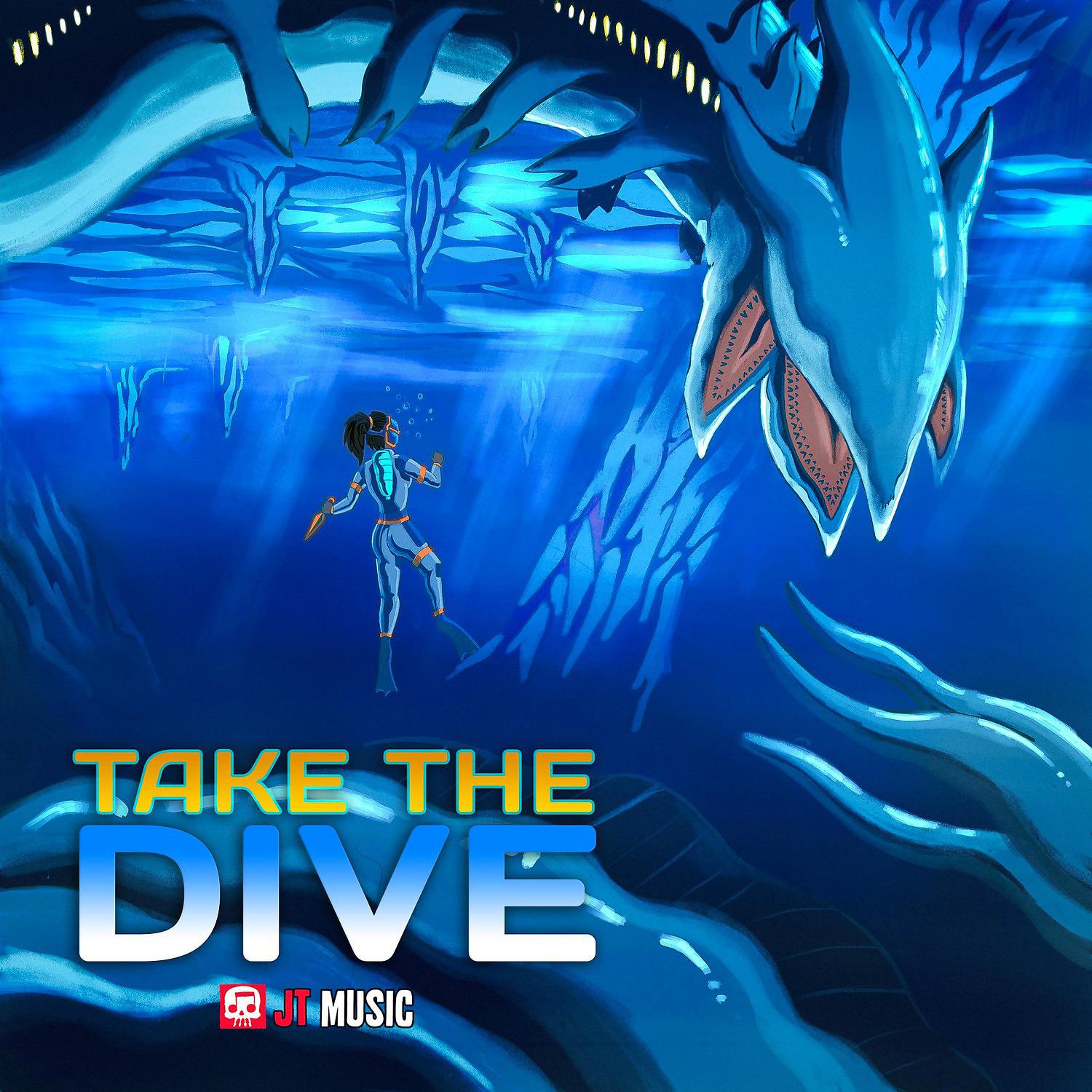 Постер альбома Take the Dive