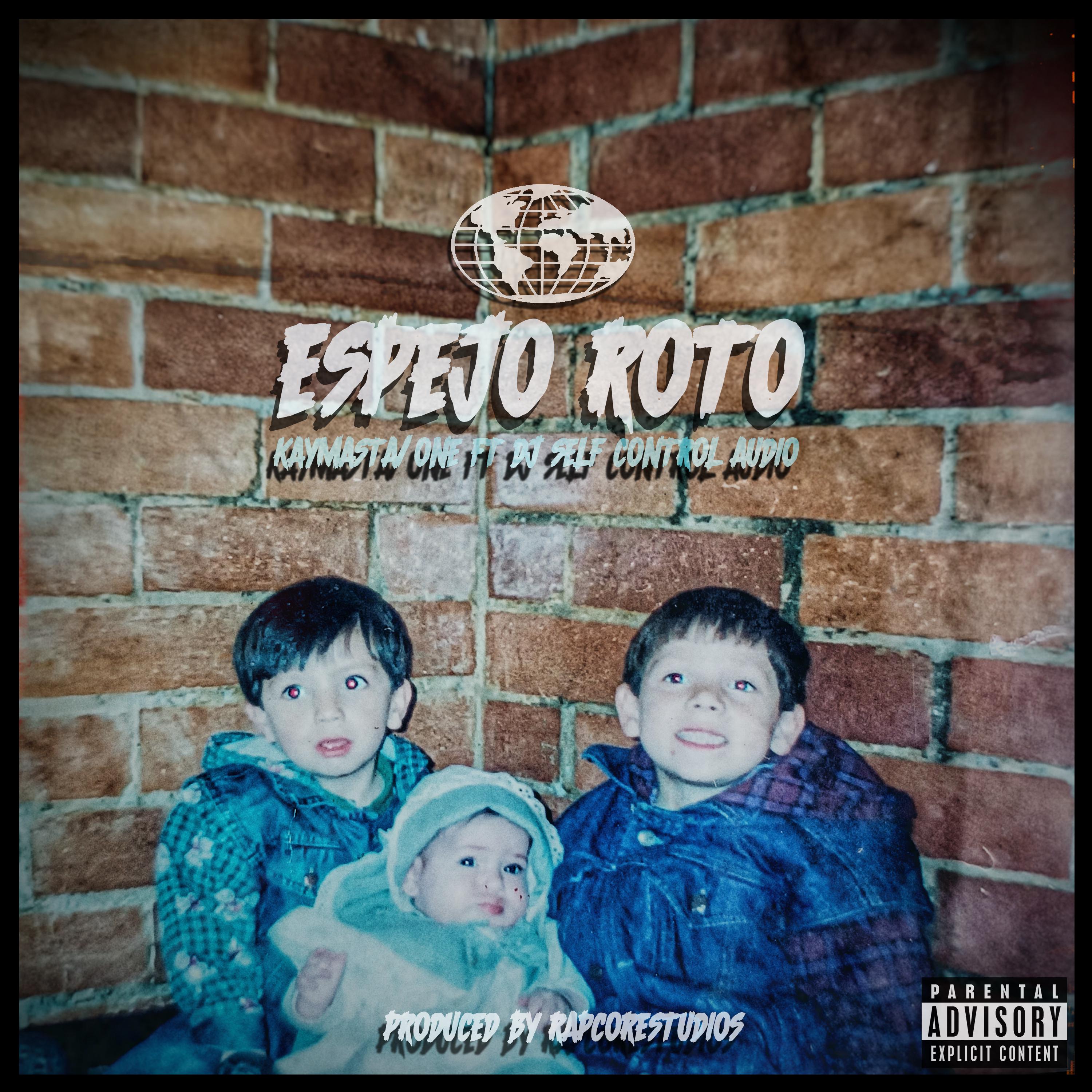 Постер альбома Espejo Roto