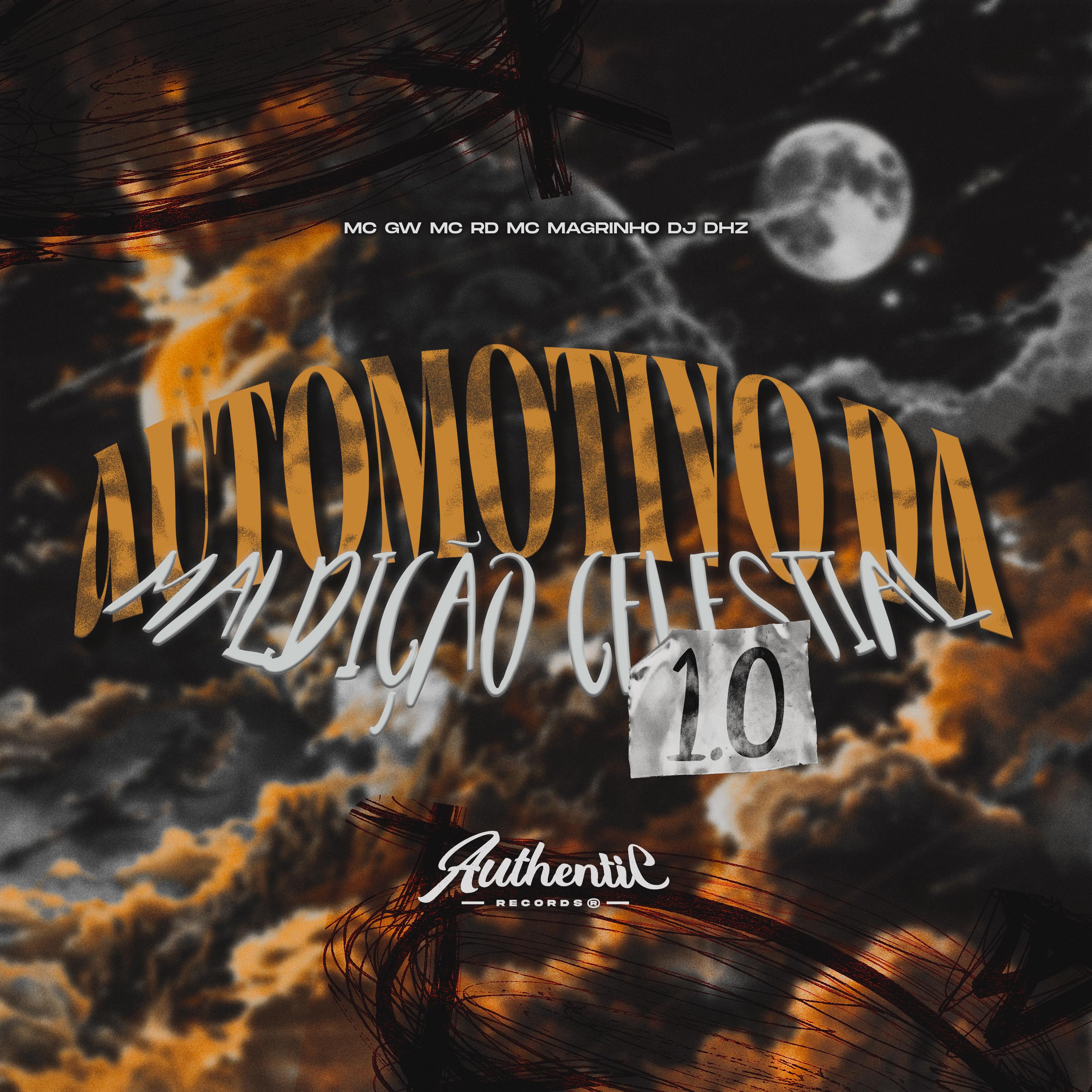 Постер альбома Automotivo da Maldição Celestial 1.0