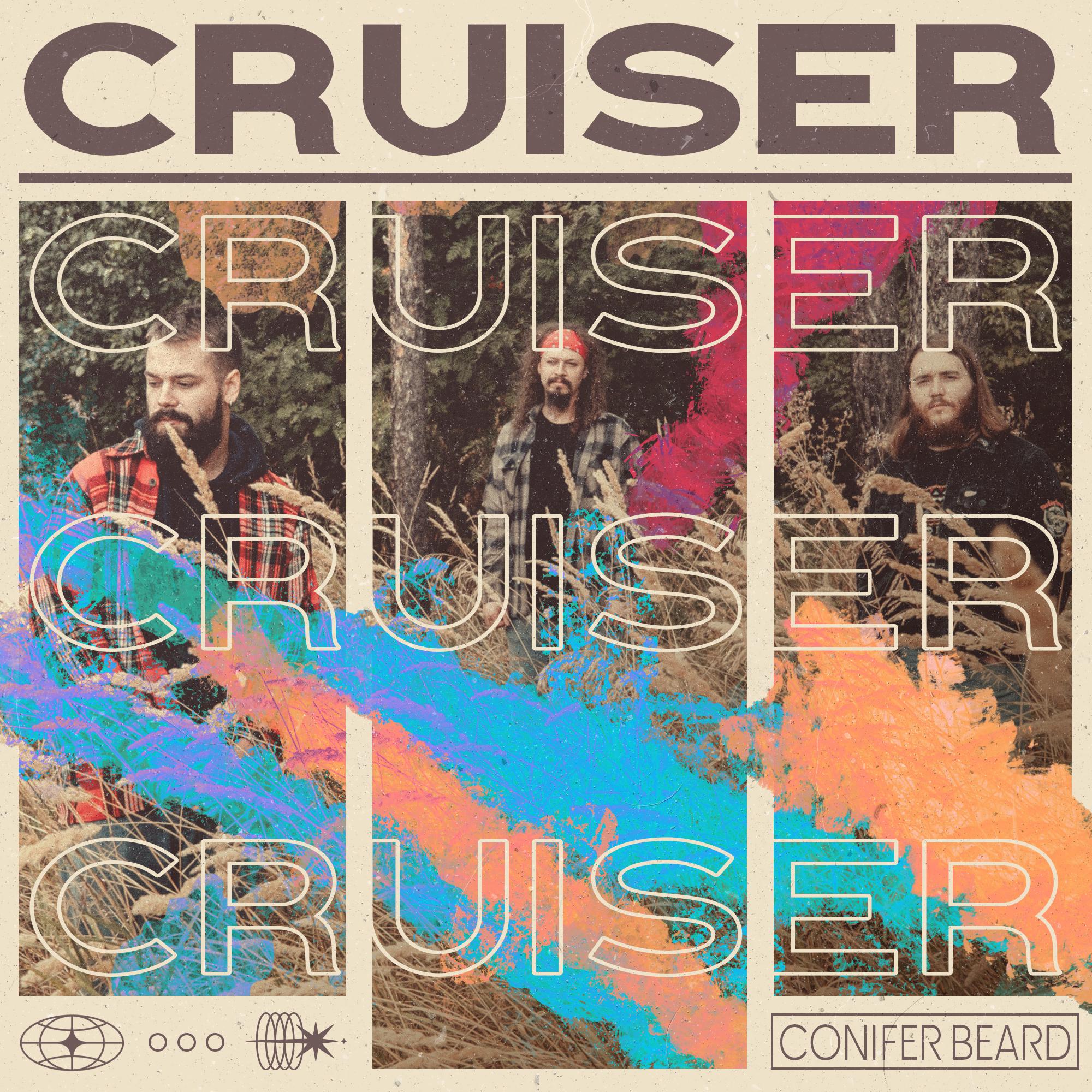 Постер альбома Cruiser