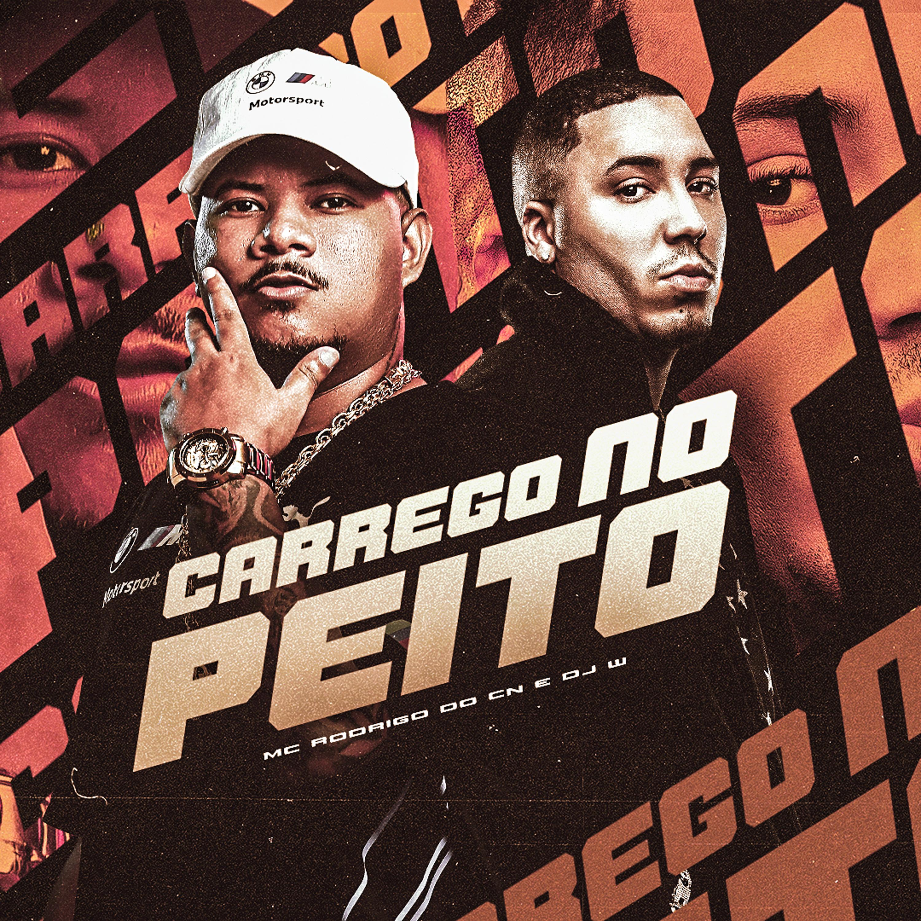 Постер альбома Carrego no Peito