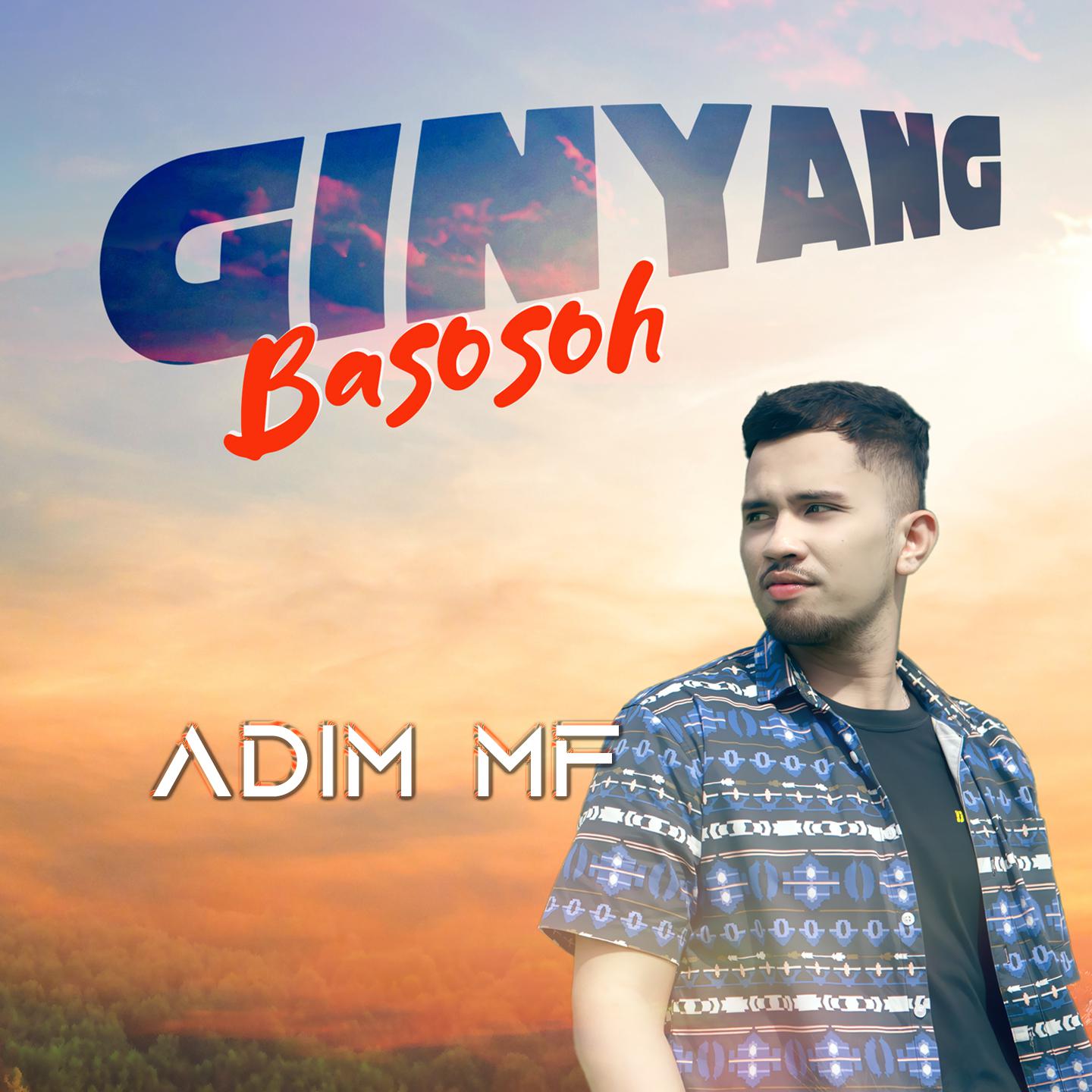 Постер альбома Ginyang Basosoh