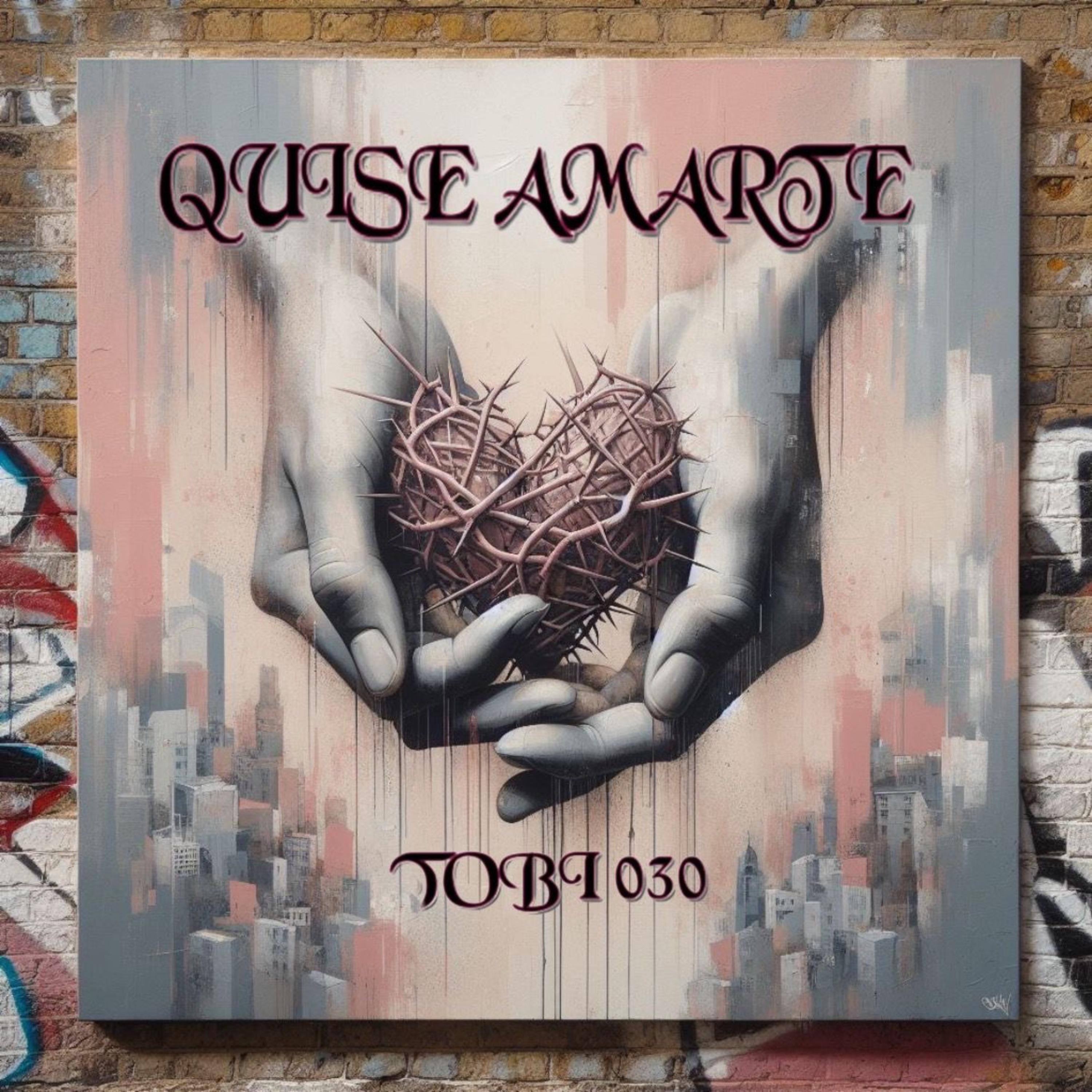Постер альбома Quise Amarte