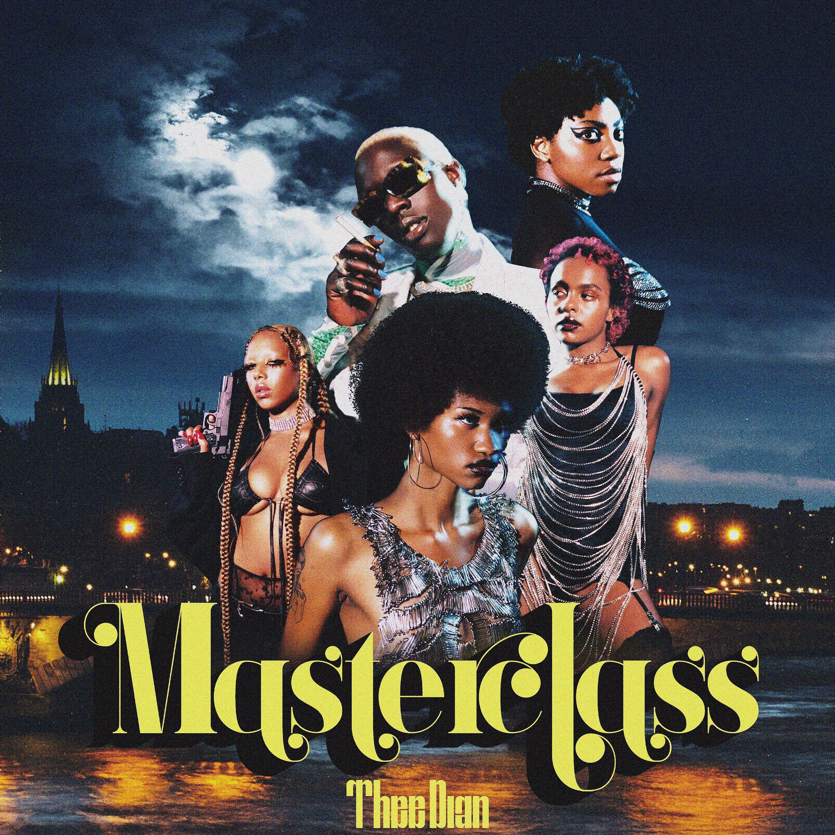 Постер альбома Masterclass