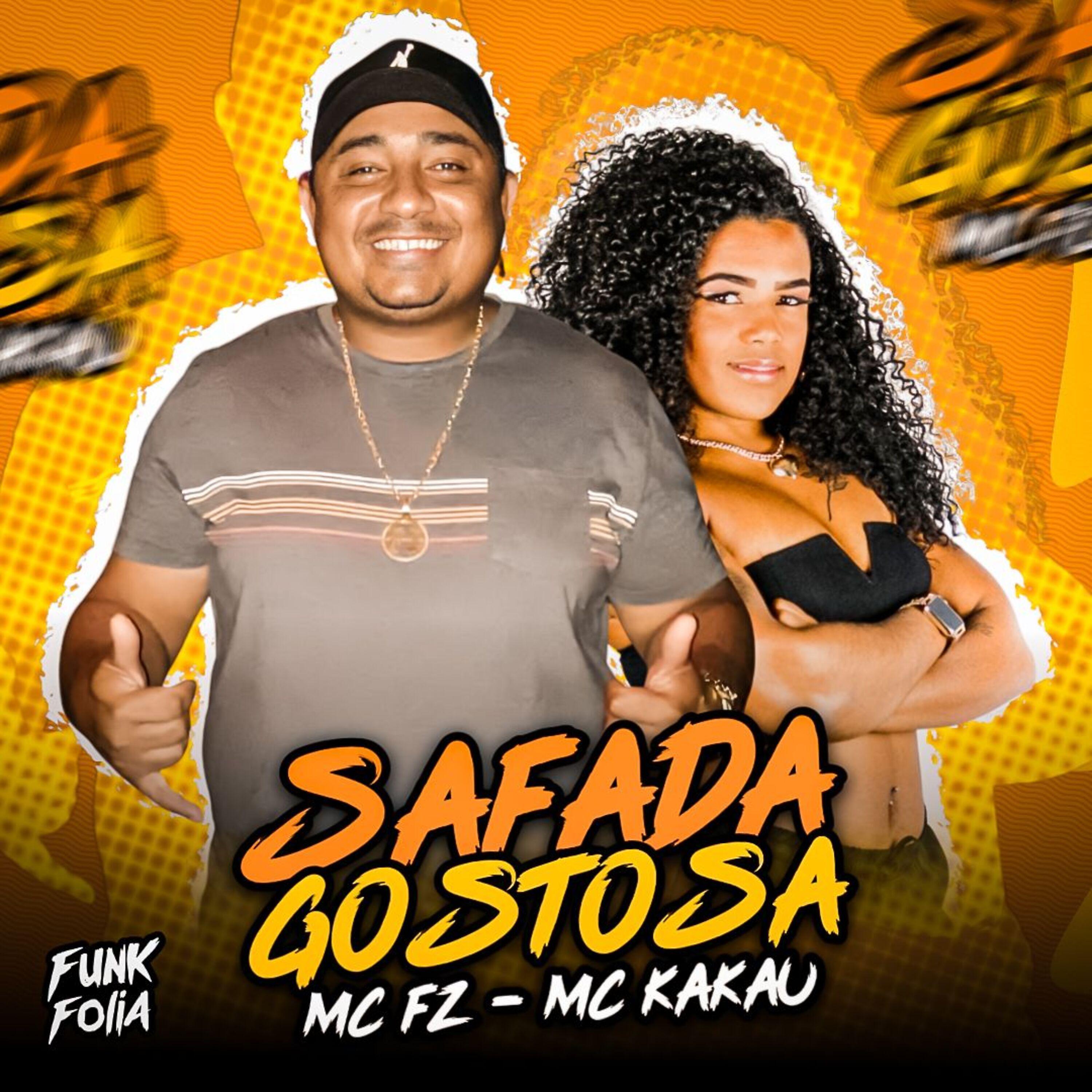 Постер альбома Safada Gostosa