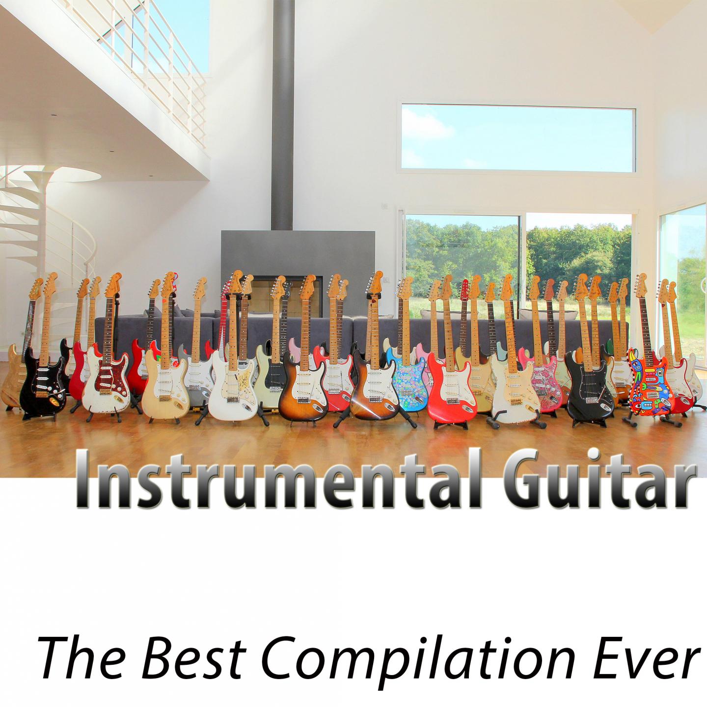 Постер альбома Instrumental Guitar - The Best Compilation Ever (100 Classics Remastered)