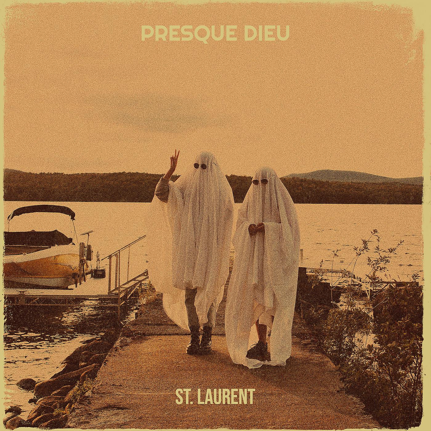 Постер альбома Presque Dieu