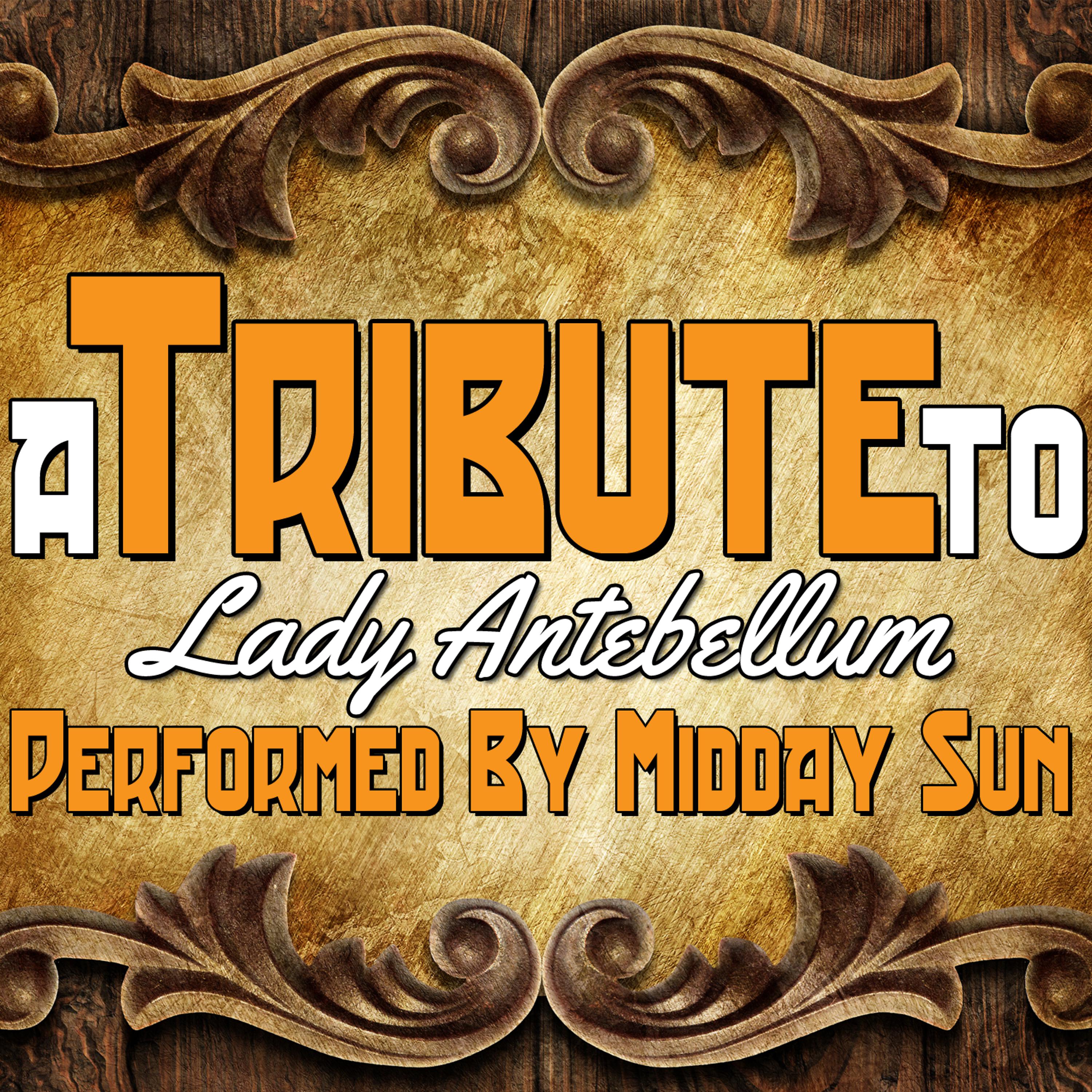 Постер альбома A Tribute to Lady Antebellum