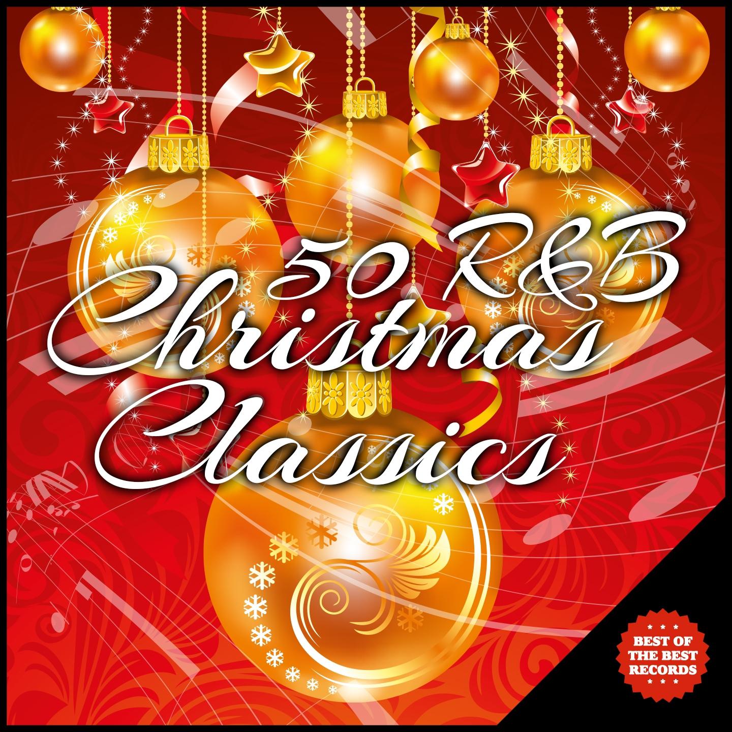 Постер альбома 50 R&B Christmas Classics