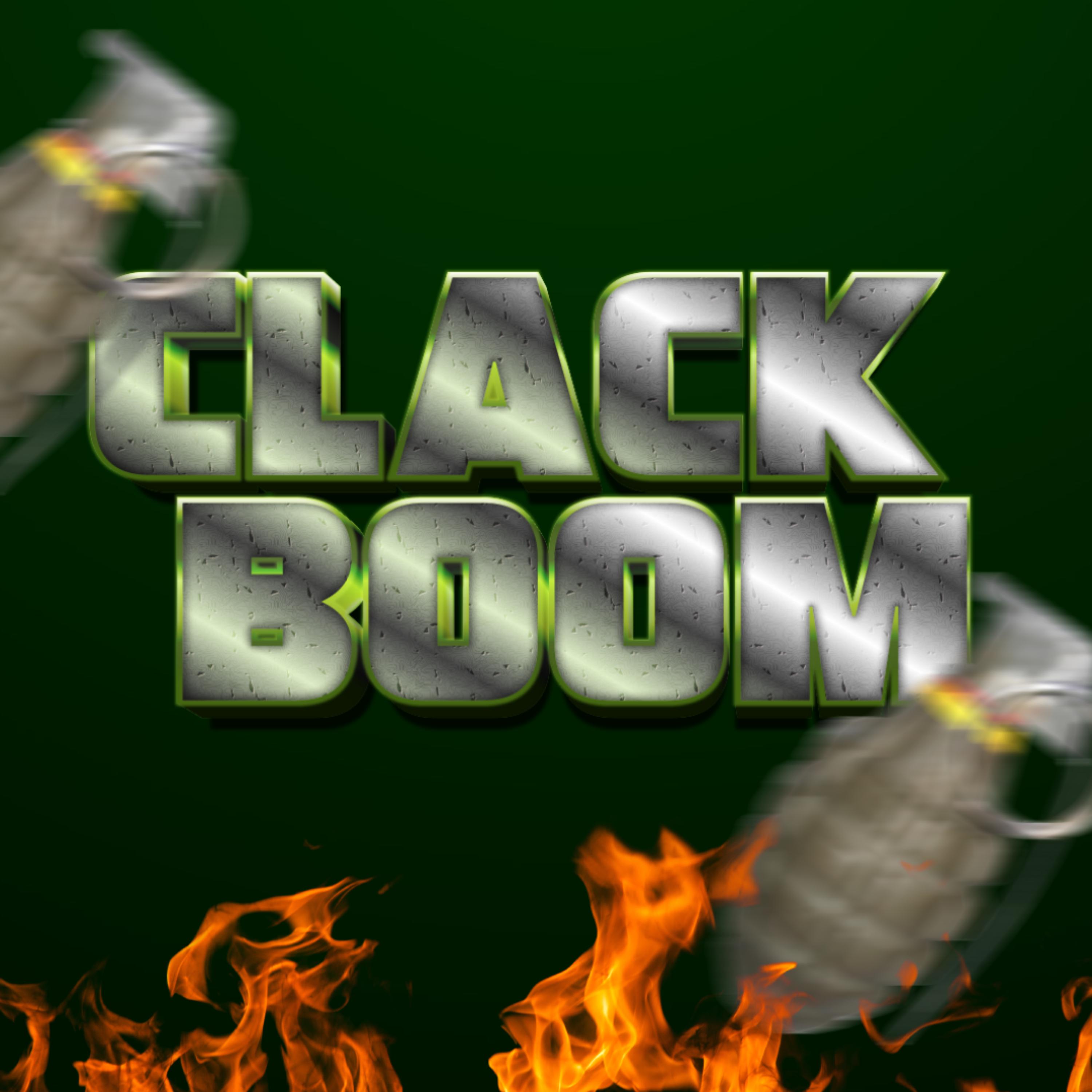 Постер альбома Clack Boom