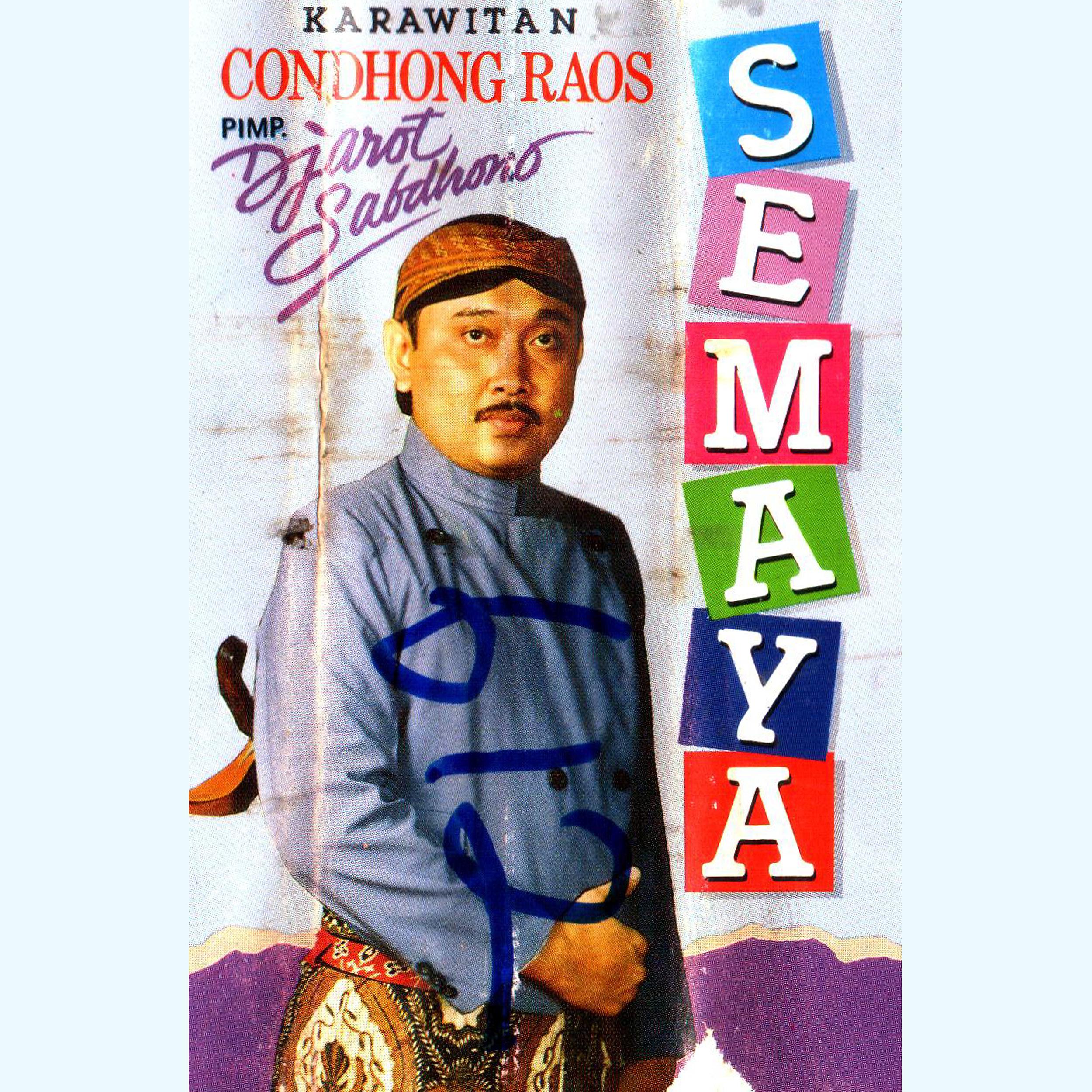 Постер альбома Karawitan Condhong Raos Semaya