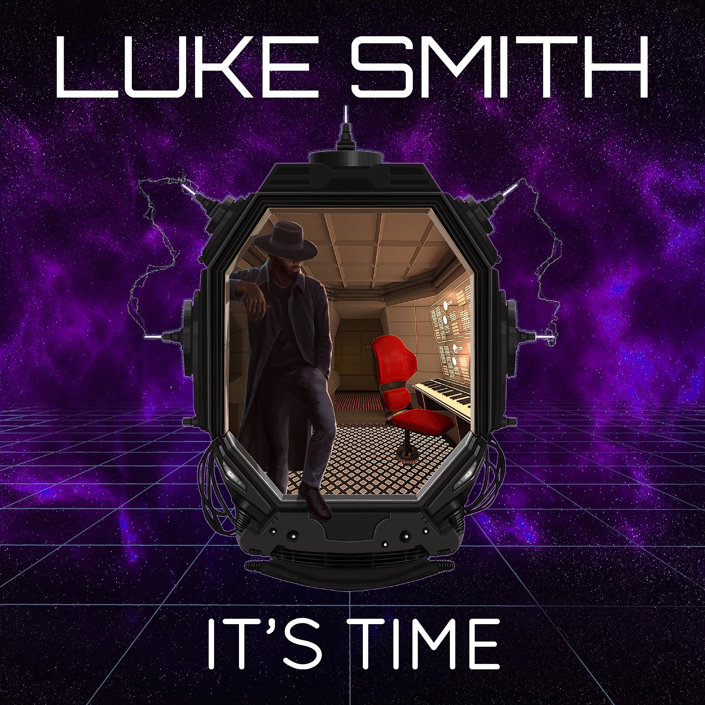 Постер альбома It's Time