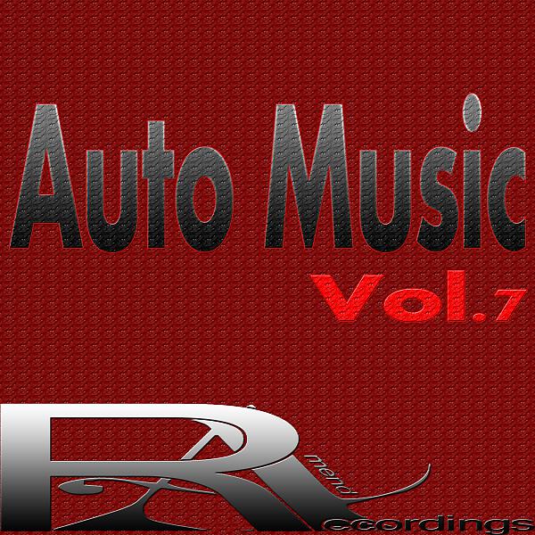 Постер альбома Auto Music (Vol.8)