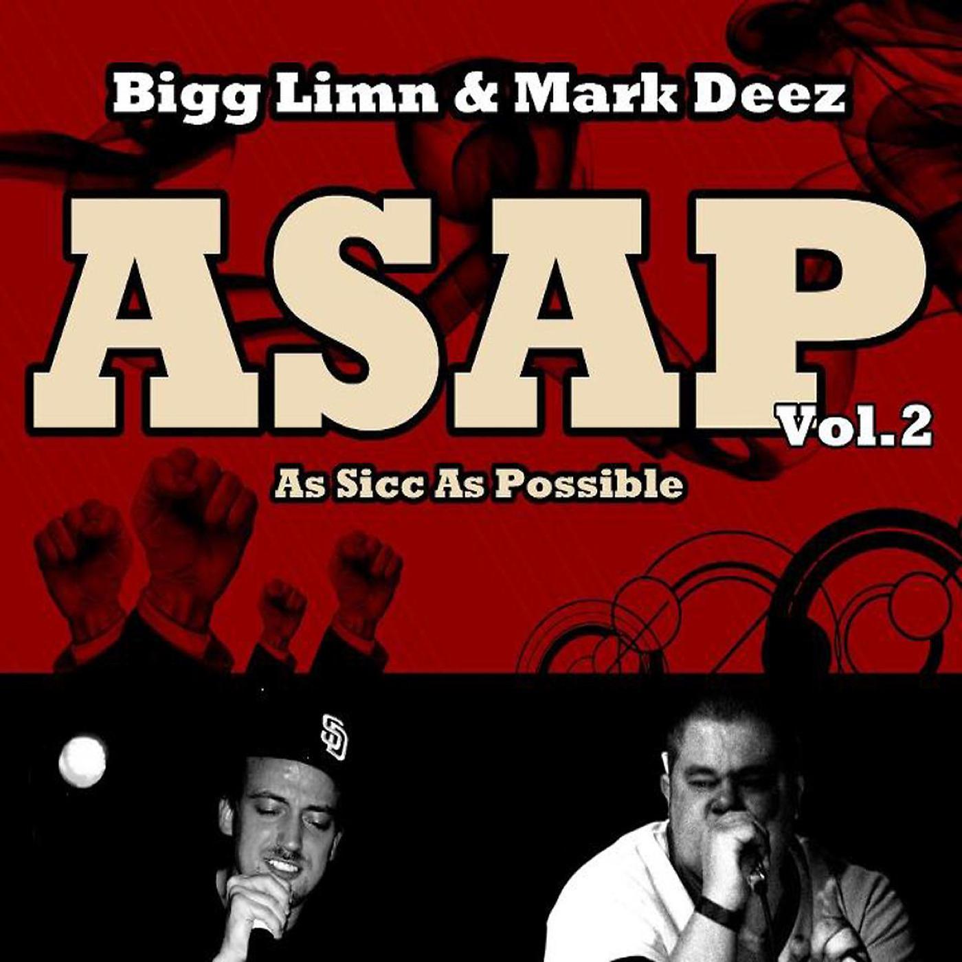 Постер альбома ASAP 2: As Sicc As Possible