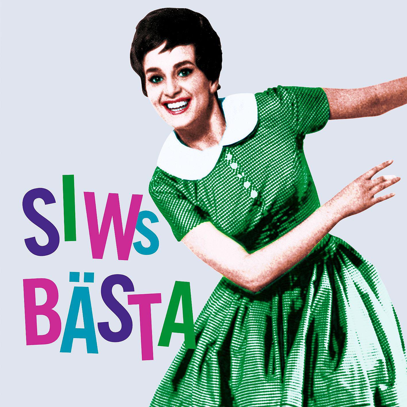 Постер альбома Siws bästa