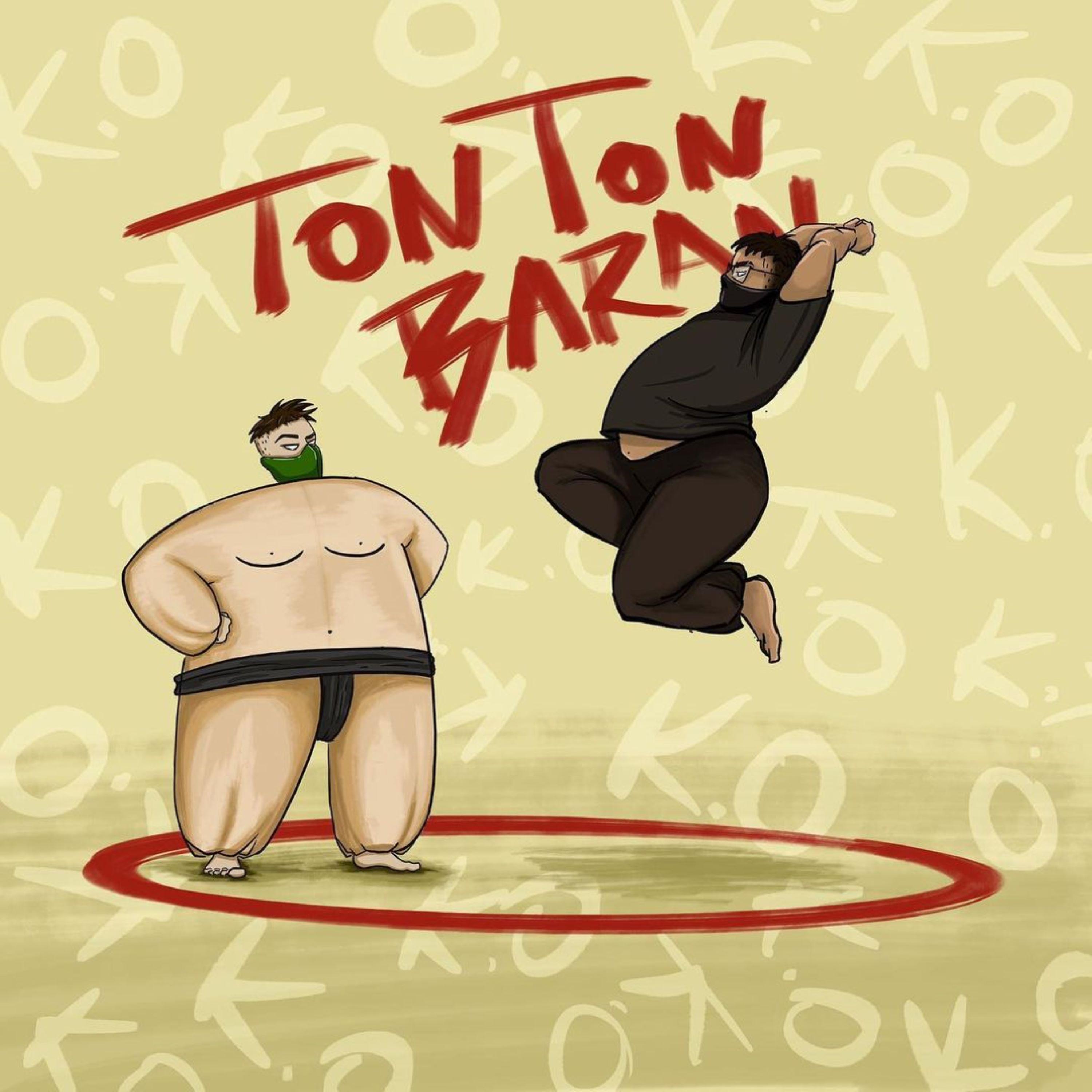 Постер альбома TONTON