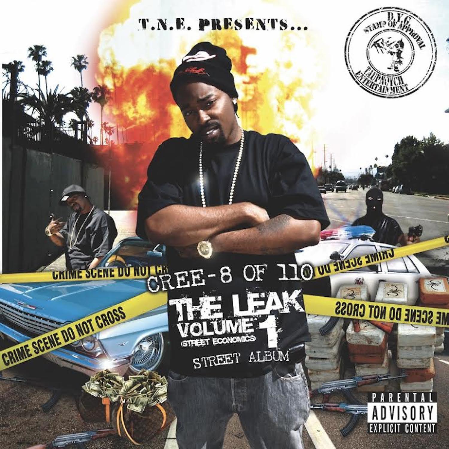 Постер альбома The Leak, Vol. 1 (Street Economics)