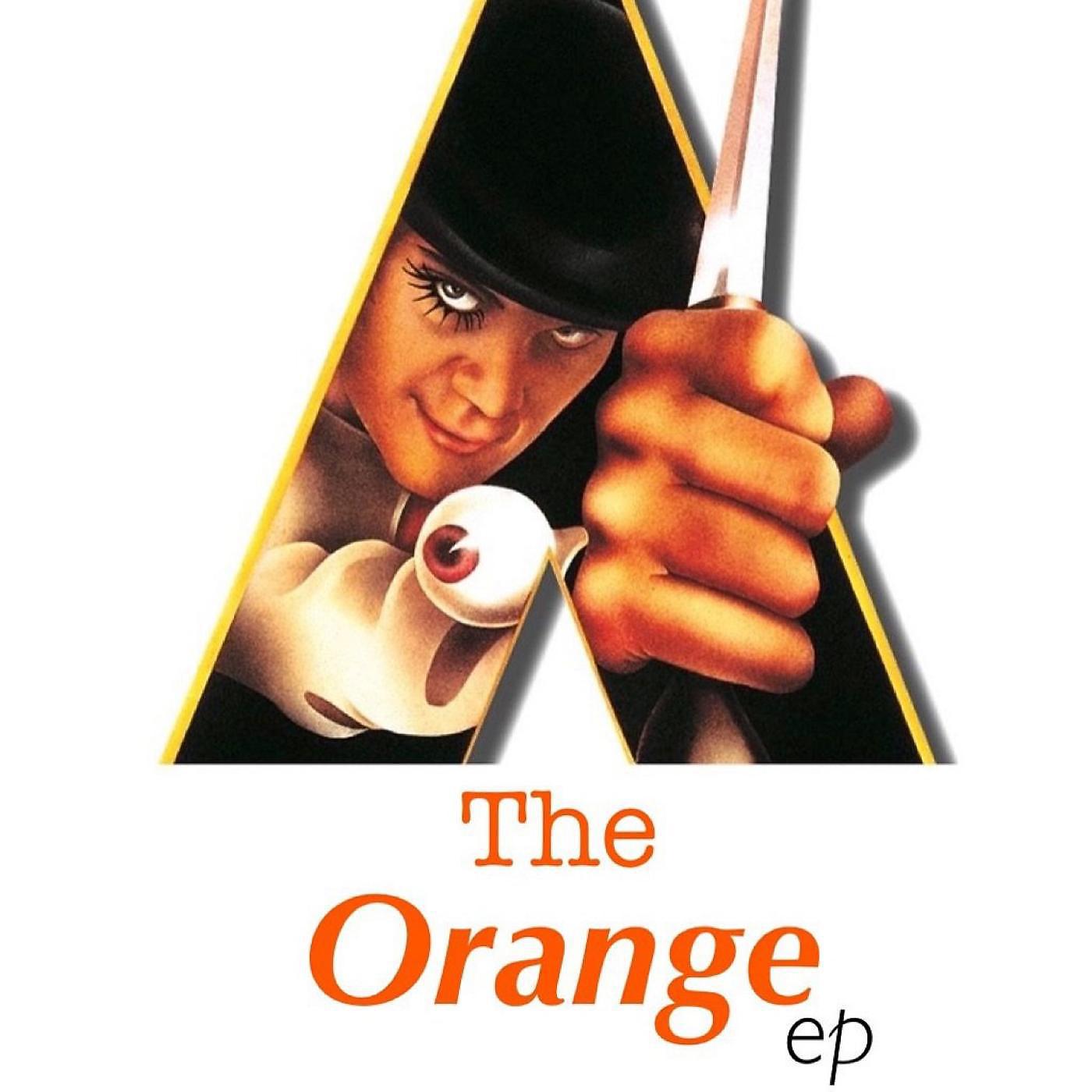 Постер альбома The Orange - EP