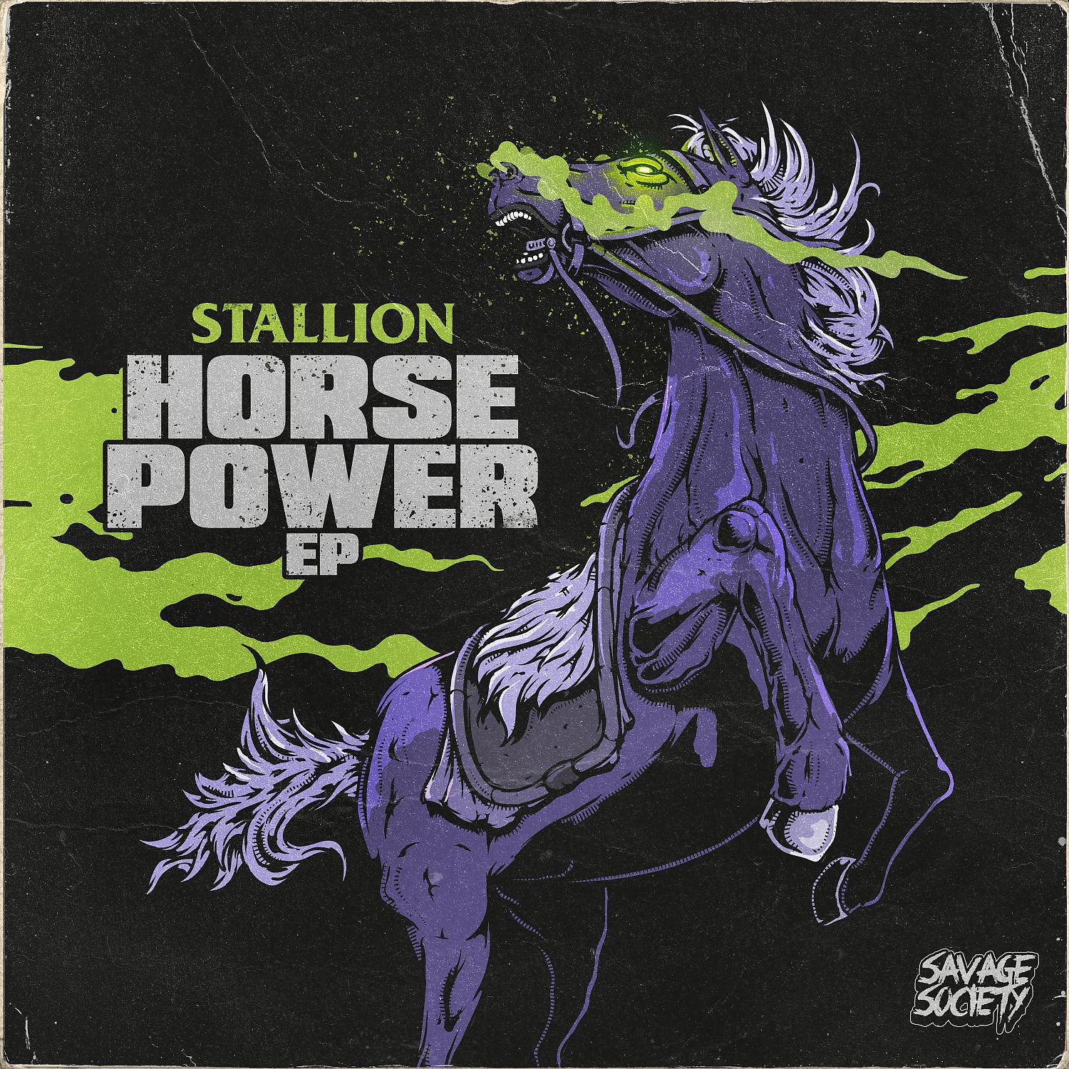 Постер альбома Horsepower EP