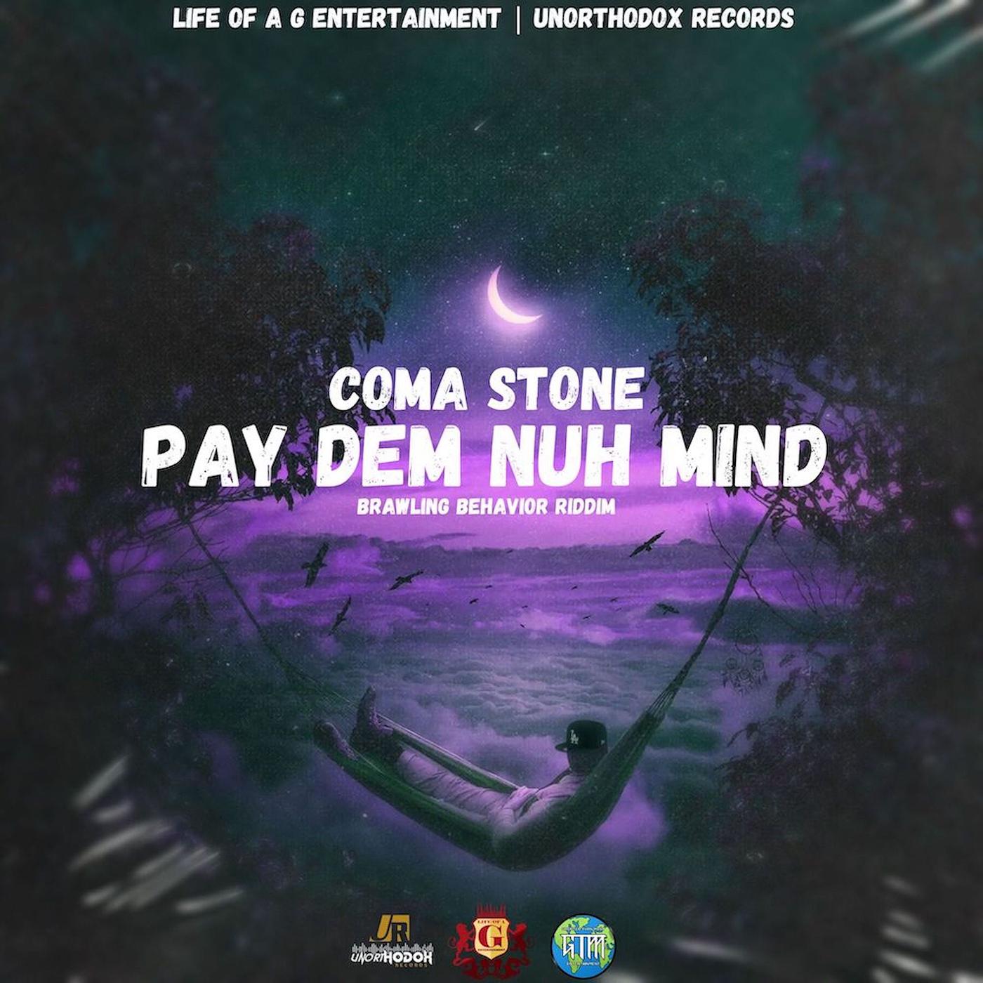 Постер альбома Pay Dem Nuh Mind