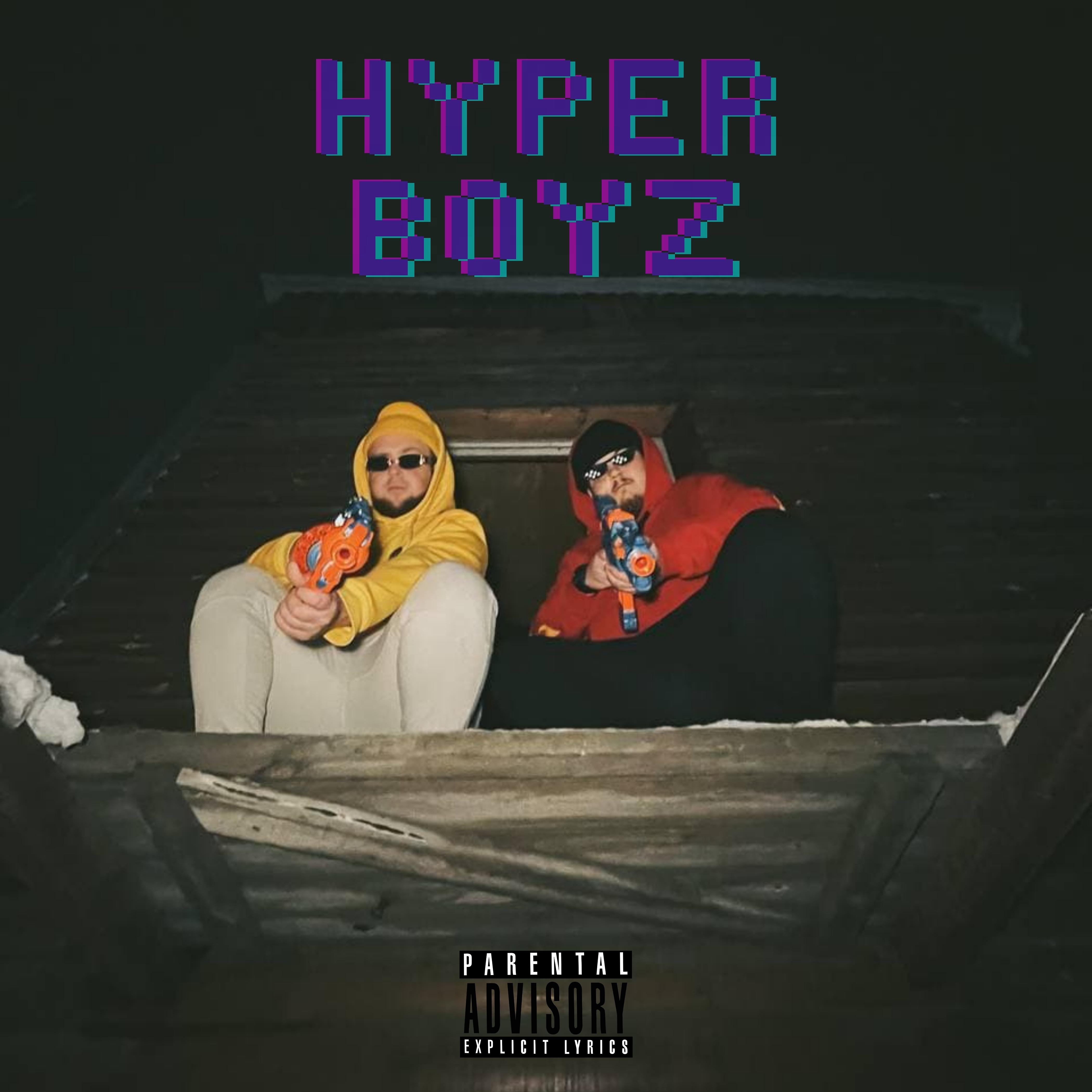 Постер альбома Hyper Boyz