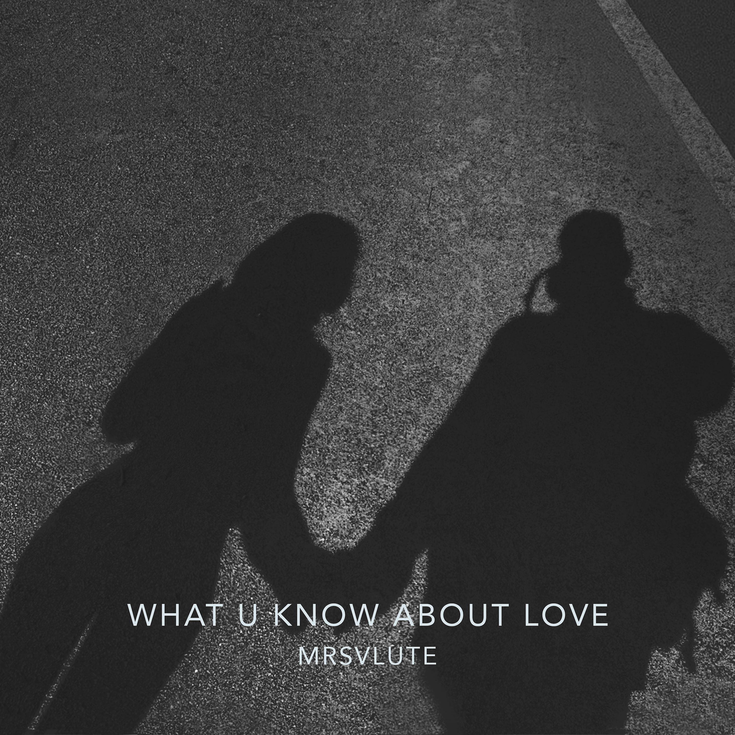 Постер альбома what u know about love