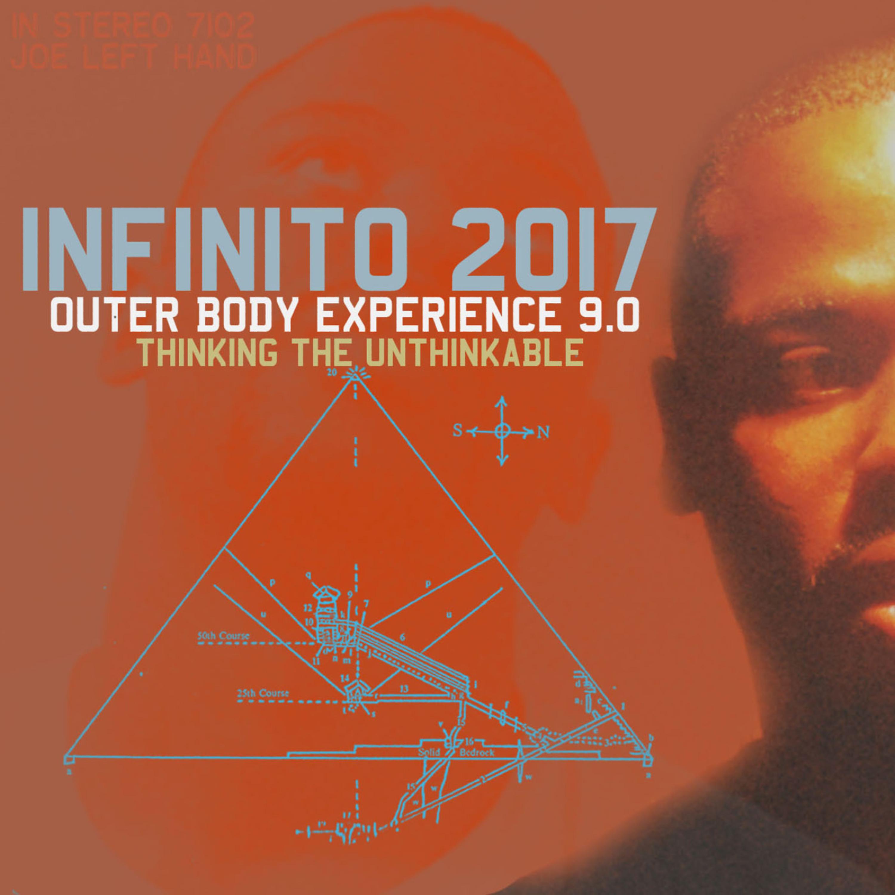 Постер альбома Outer Body Experience 9.0: Thinking the Unthinkable
