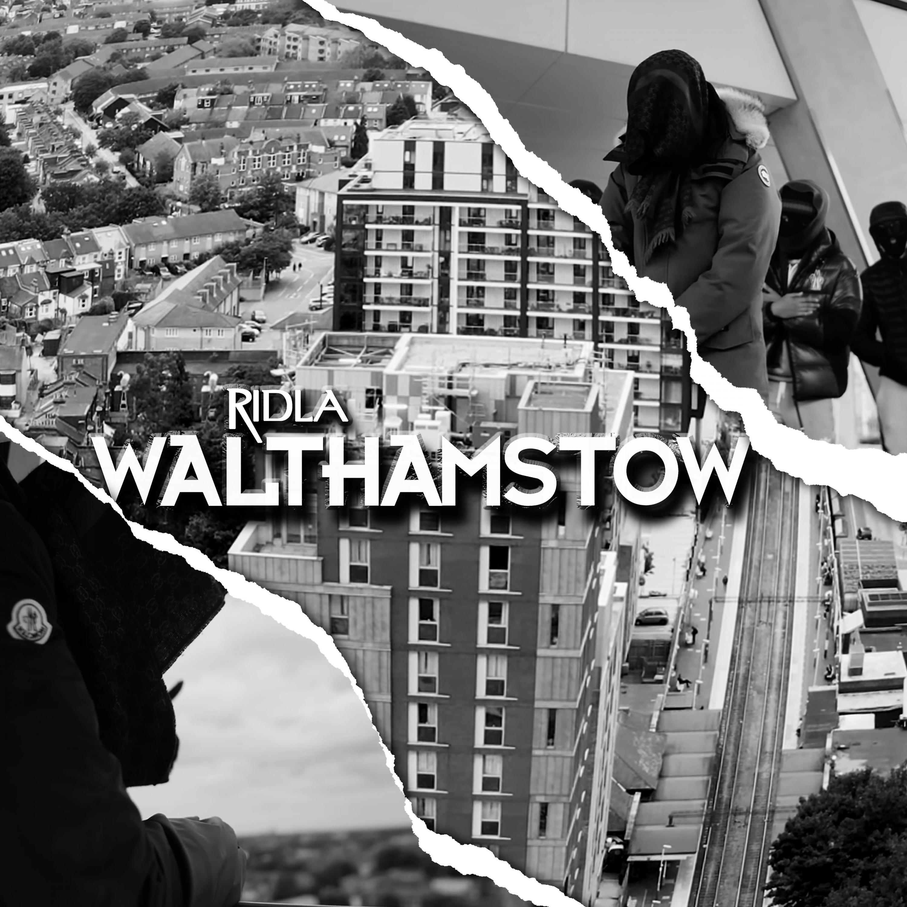 Постер альбома Walthamstow