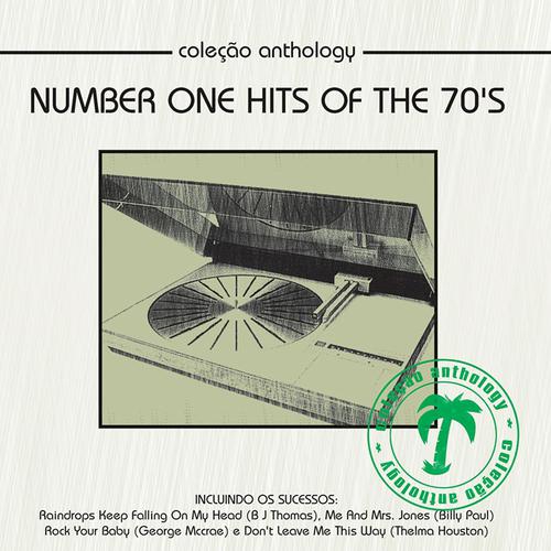 Постер альбома Coleção Anthology - Number One Hits of the 70's