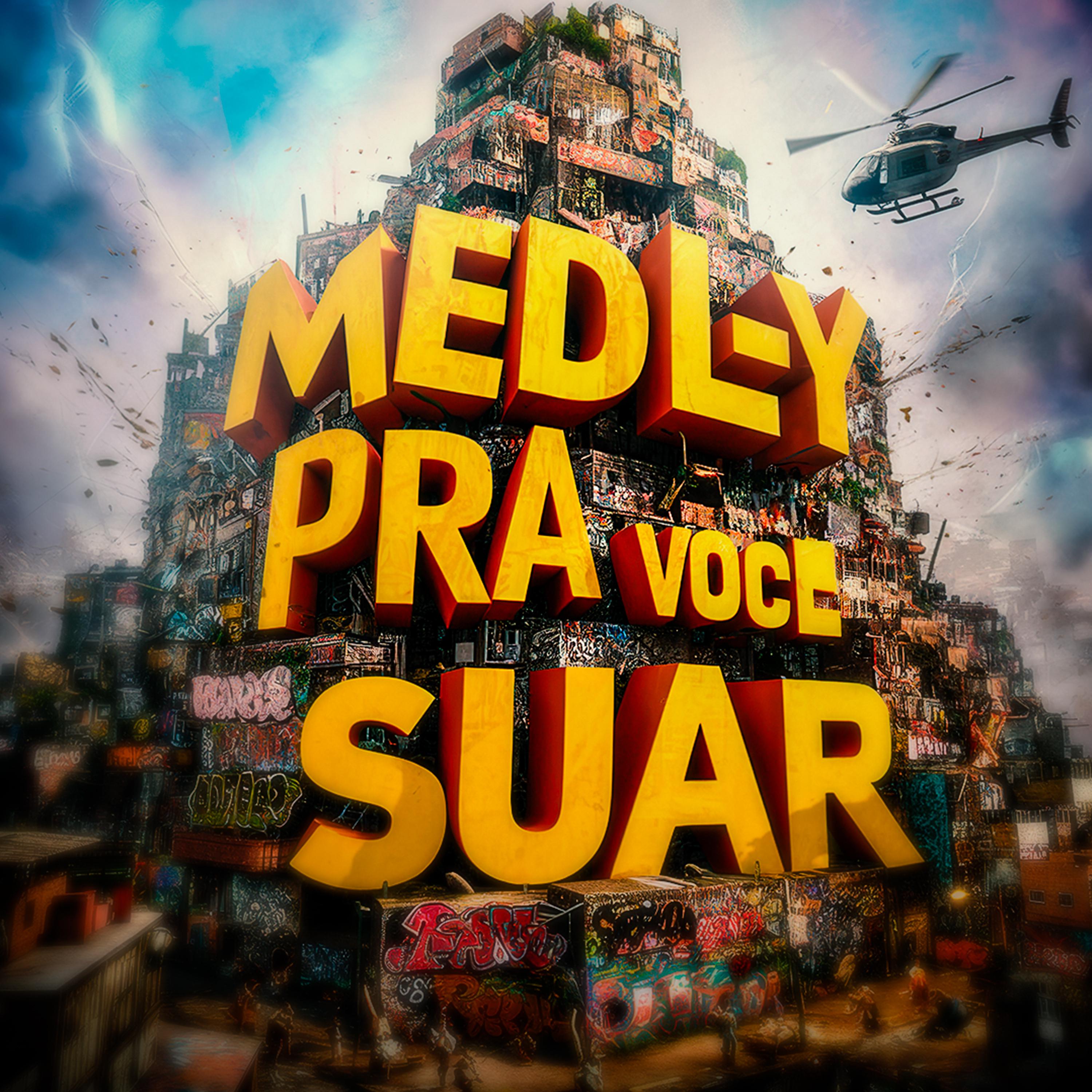 Постер альбома Medley pra Fazer Você Suar